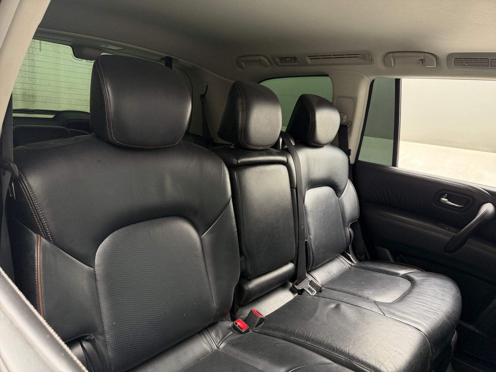 Thumbnail: 2018 Nissan Armada - 5