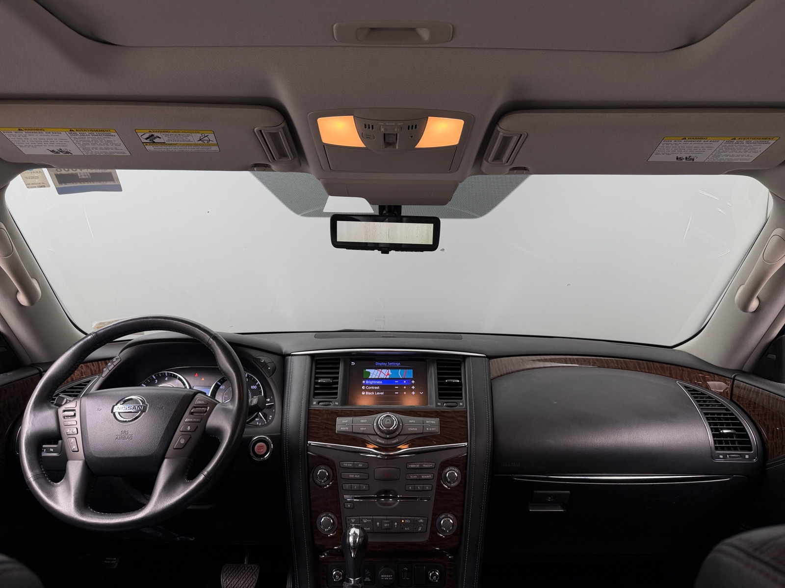 Thumbnail: 2018 Nissan Armada - 2