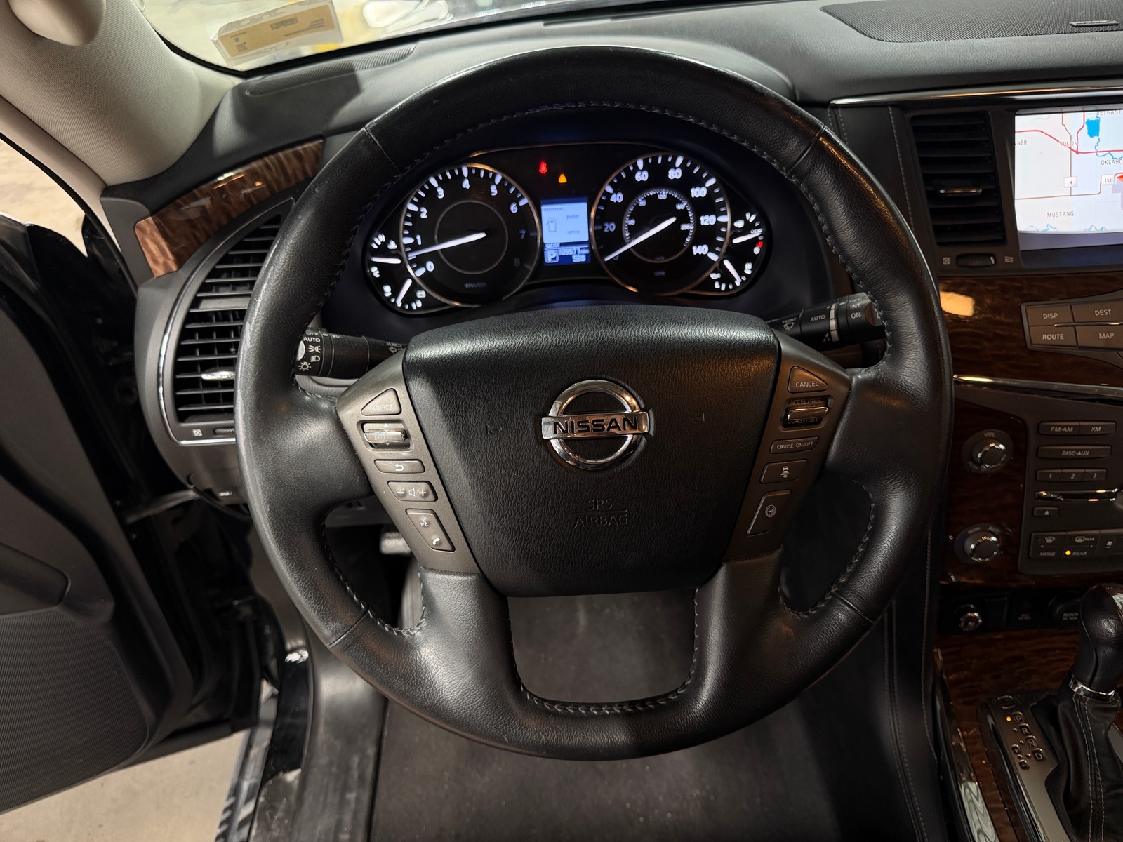 Thumbnail: 2018 Nissan Armada - 4