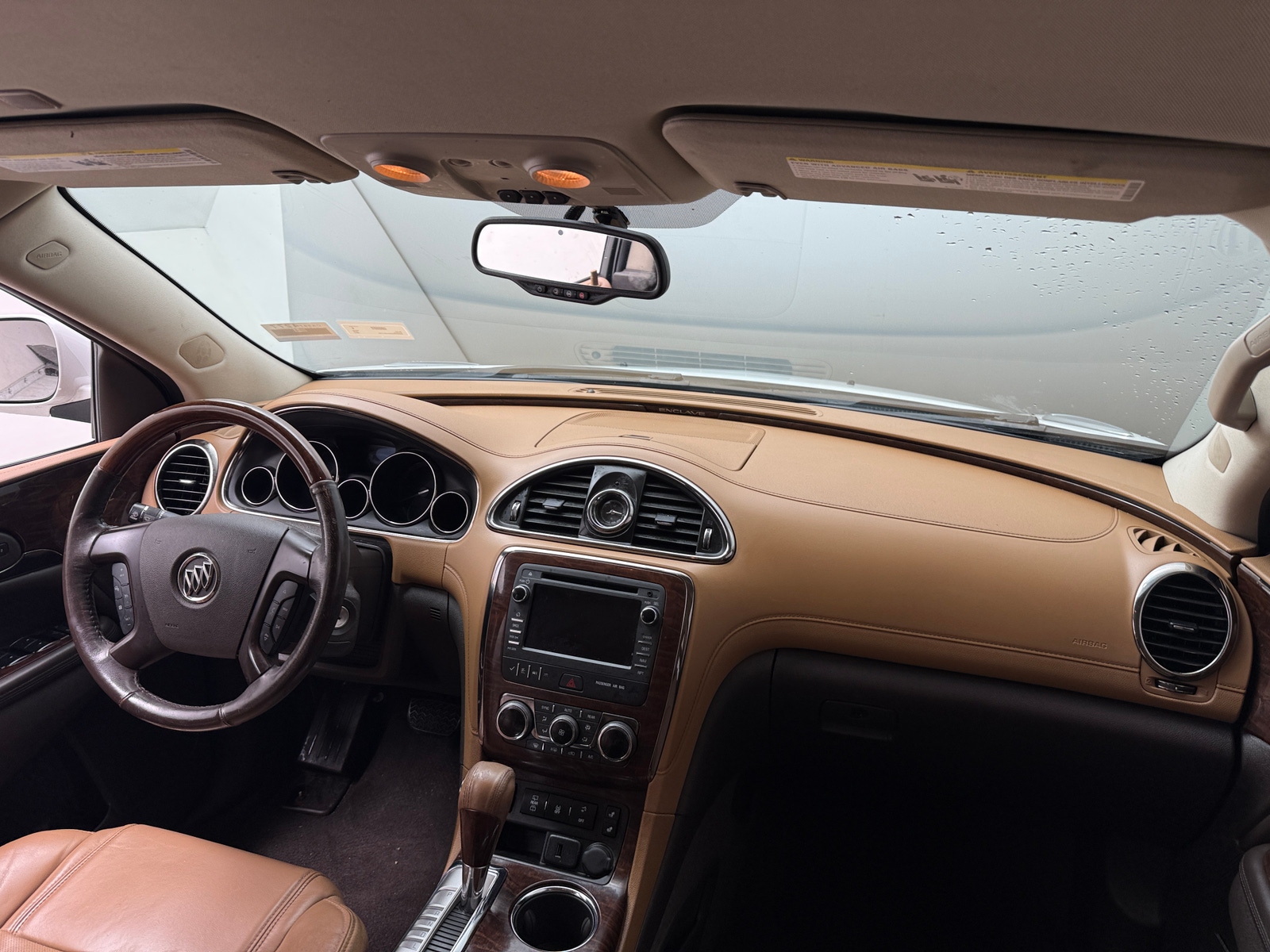Thumbnail: 2017 Buick Enclave - 2