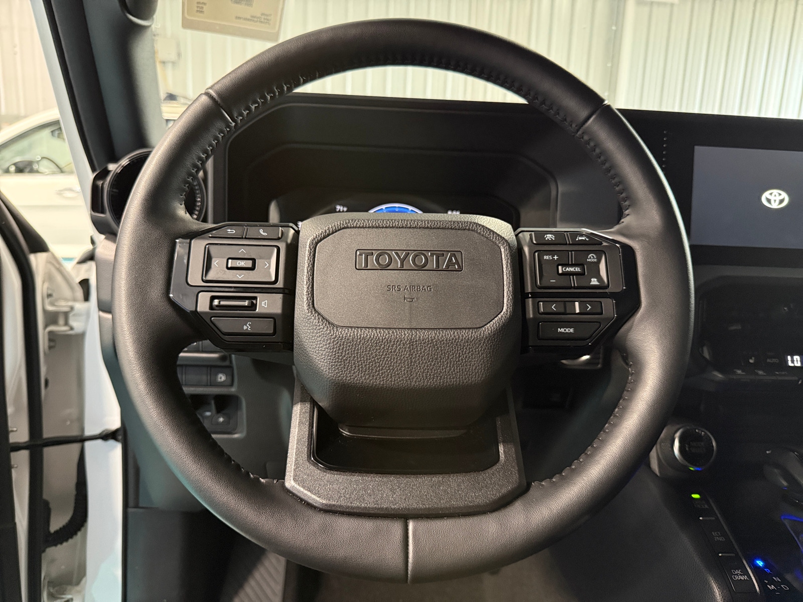 Thumbnail: 2025 Toyota Land Cruiser - 5