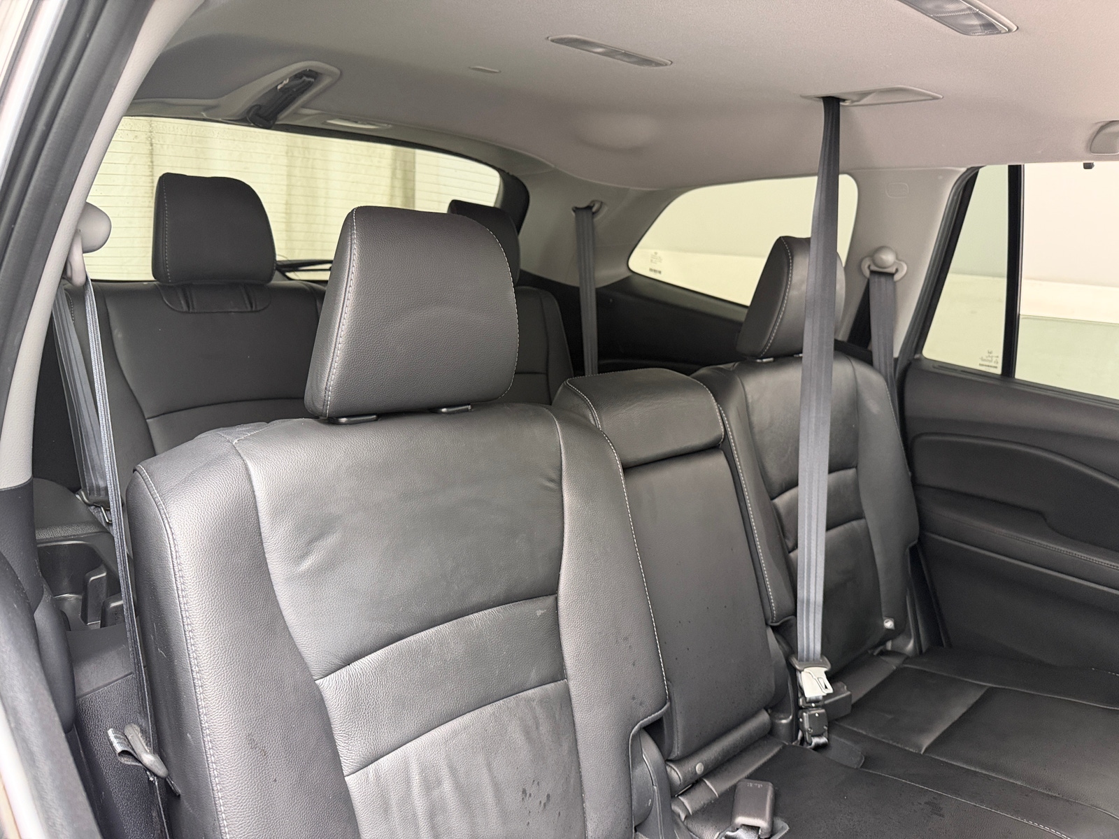 Thumbnail: 2019 Honda Pilot - 5