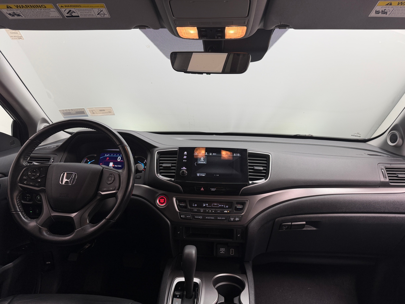 Thumbnail: 2019 Honda Pilot - 2