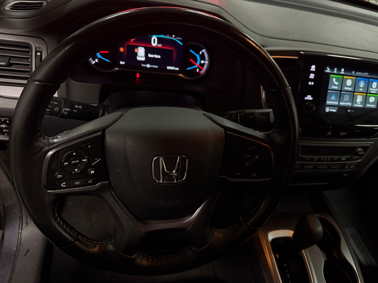 Thumbnail: 2019 Honda Pilot - 4