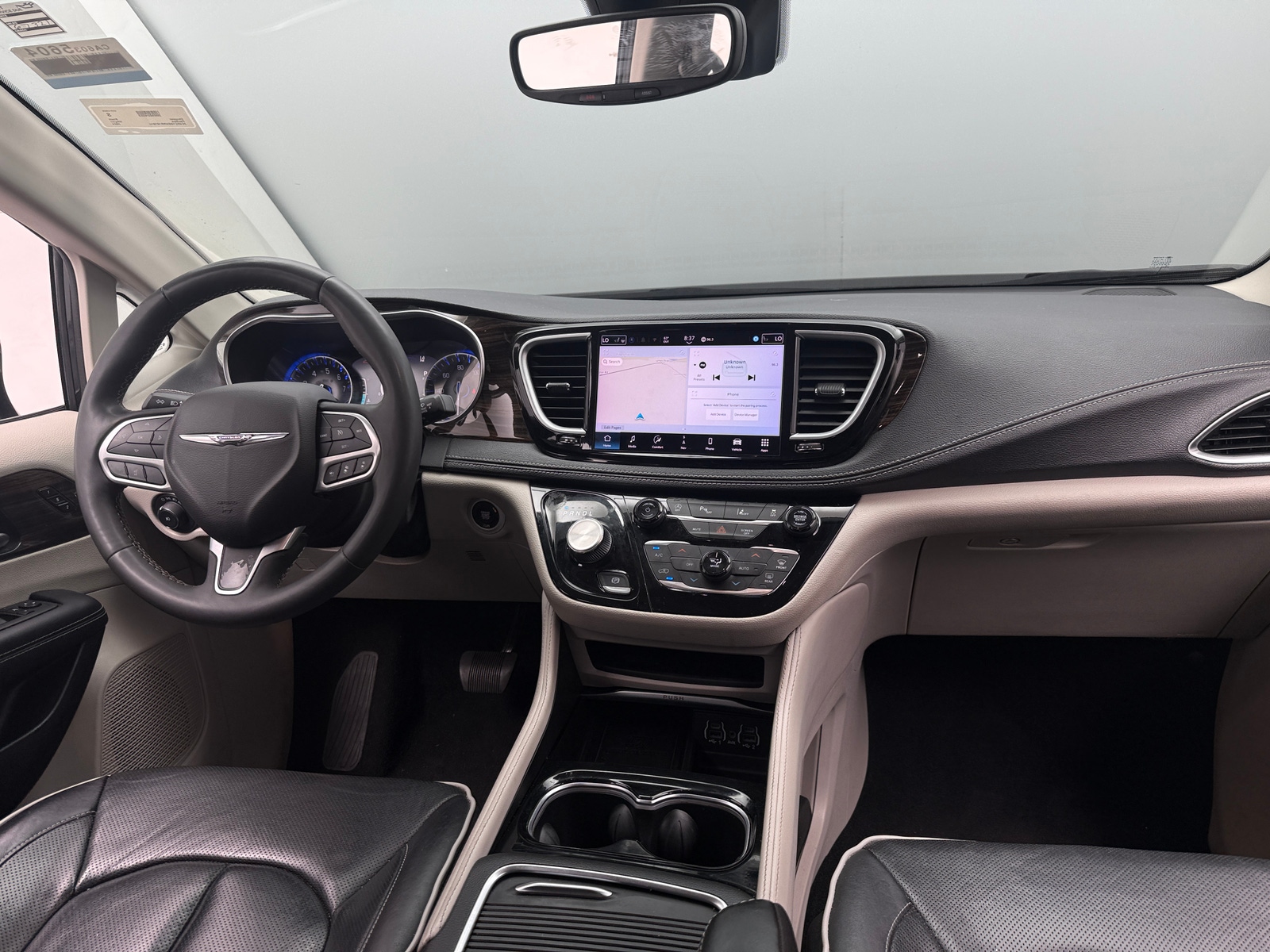 Thumbnail: 2024 Chrysler Pacifica - 2