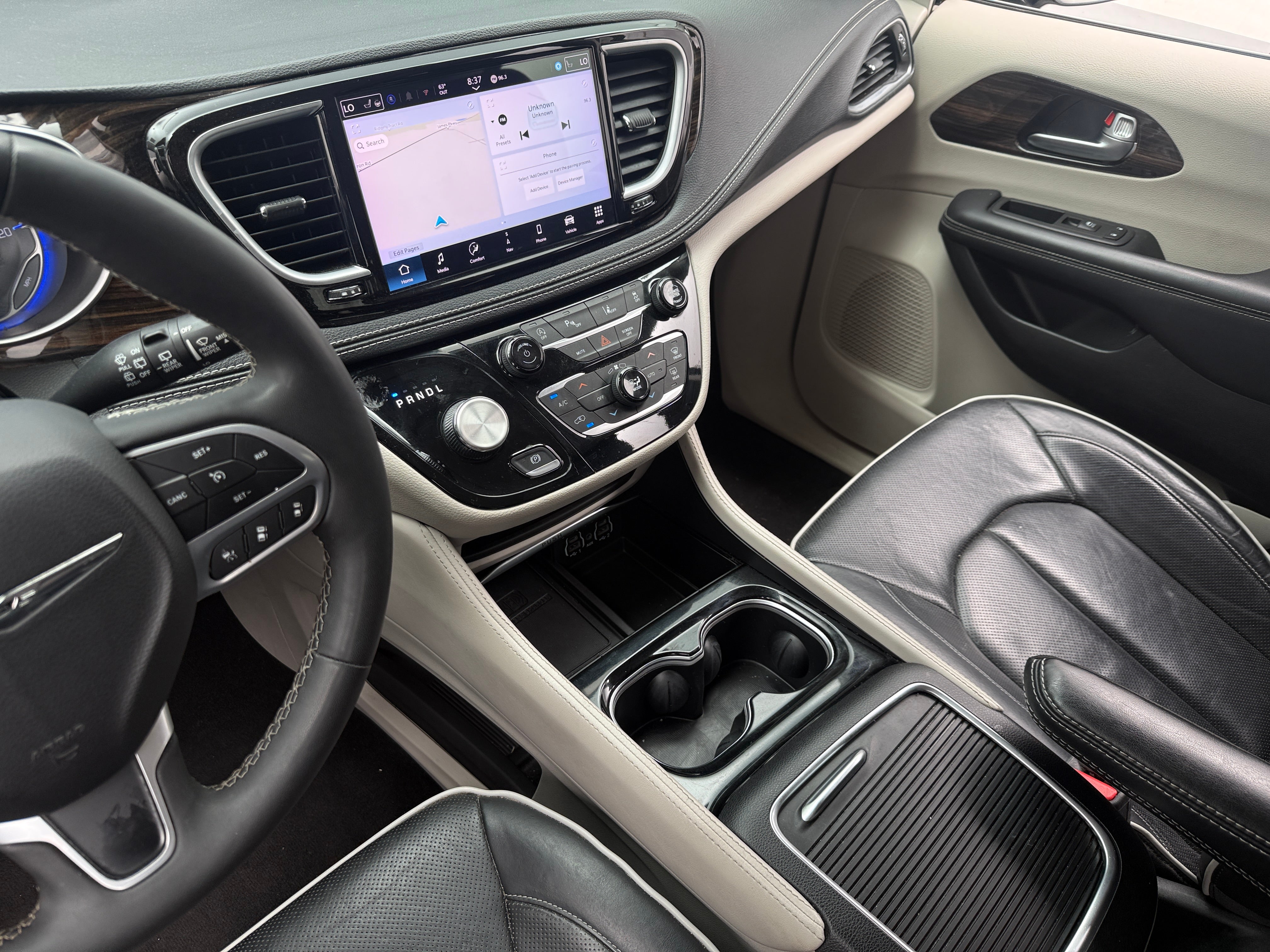 2024 Chrysler Pacifica