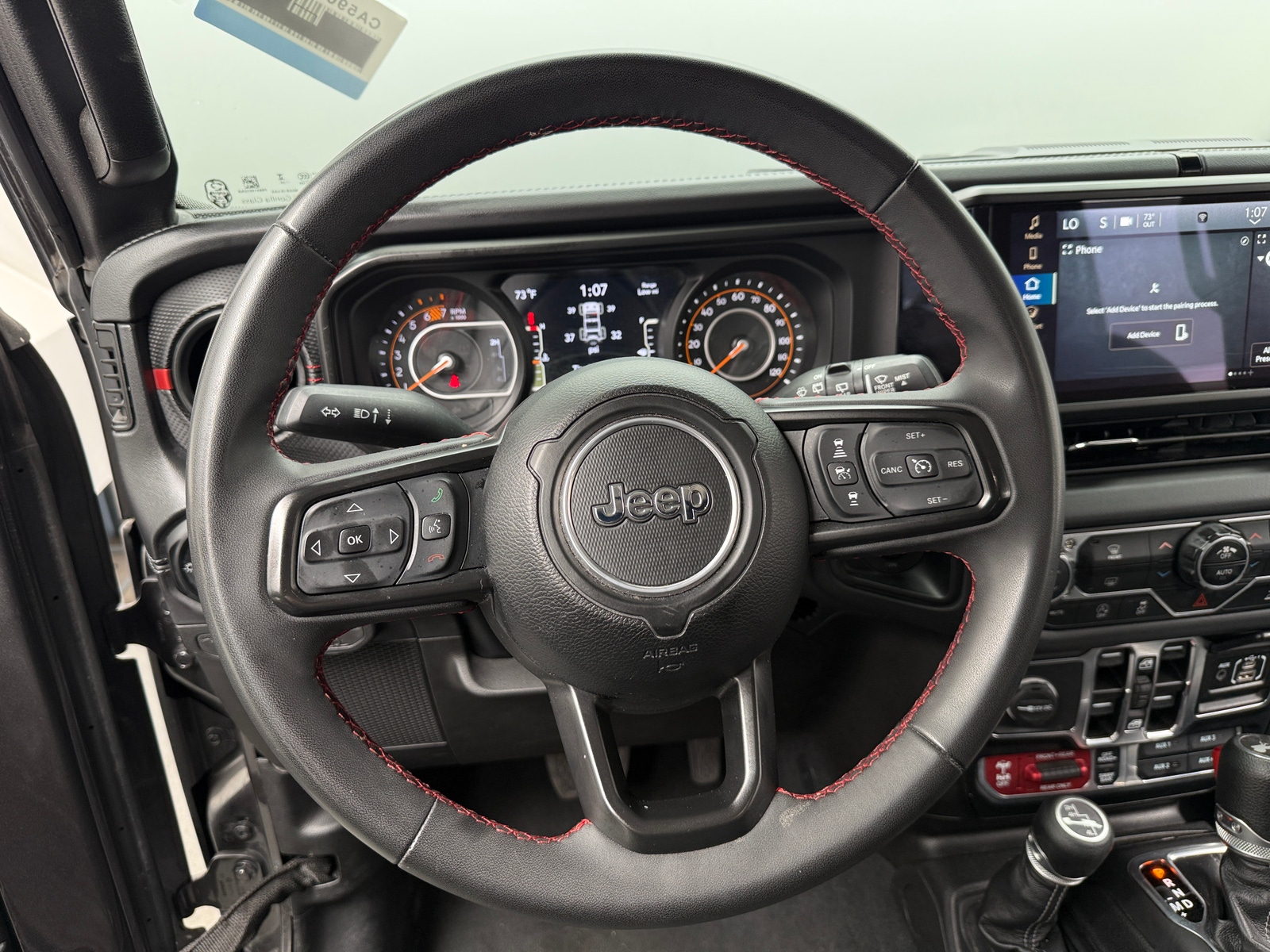 Thumbnail: 2024 Jeep Wrangler - 5