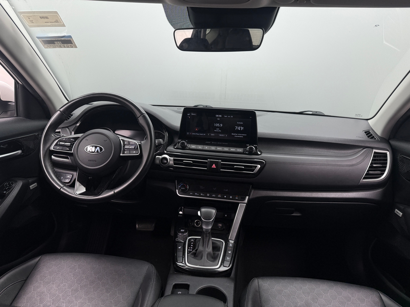 Thumbnail: 2021 Kia Seltos - 2