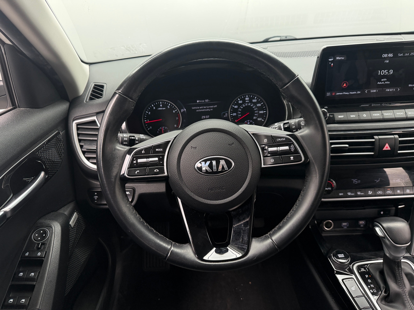 Thumbnail: 2021 Kia Seltos - 4