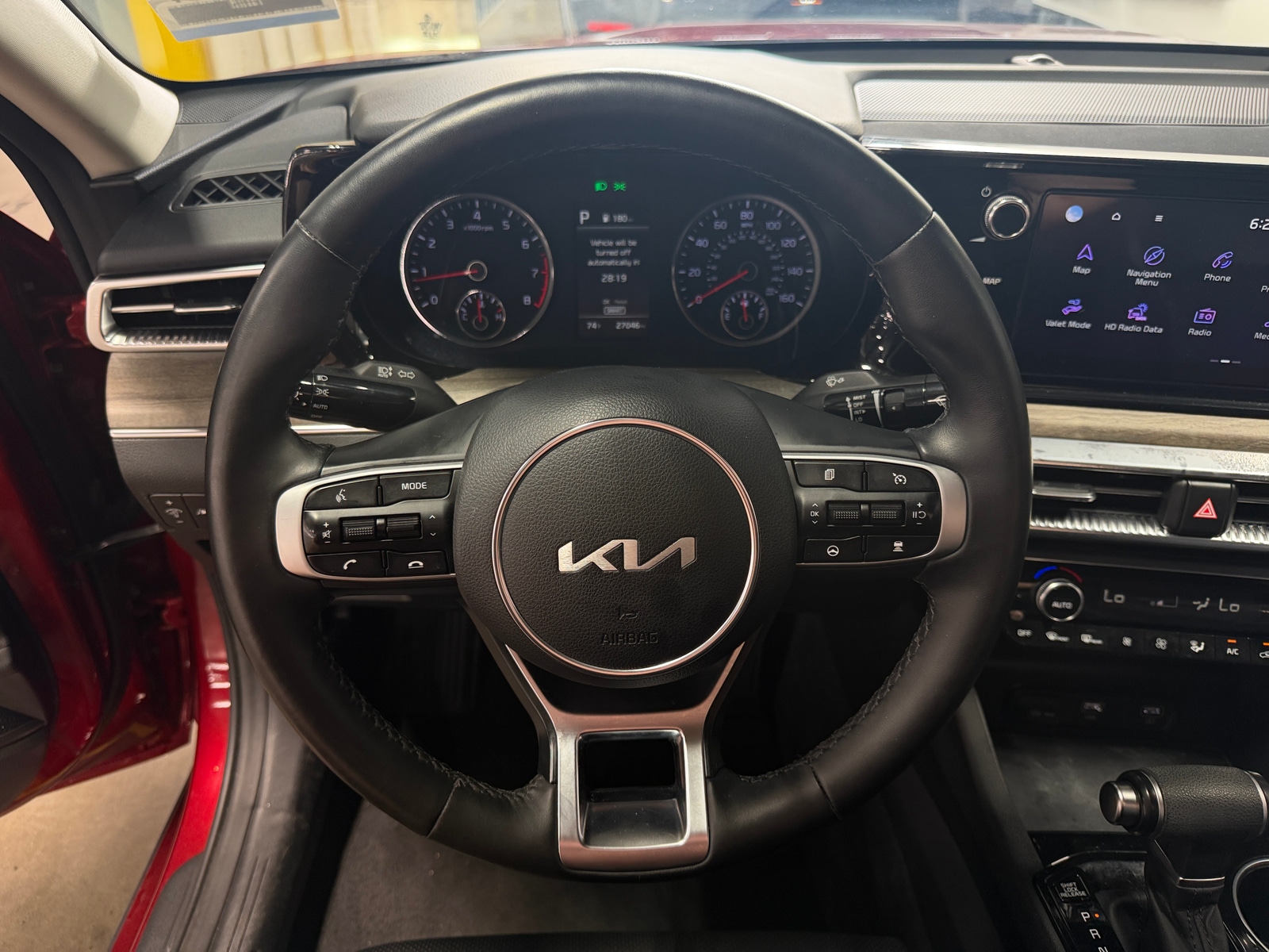 Thumbnail: 2024 Kia K5 - 4