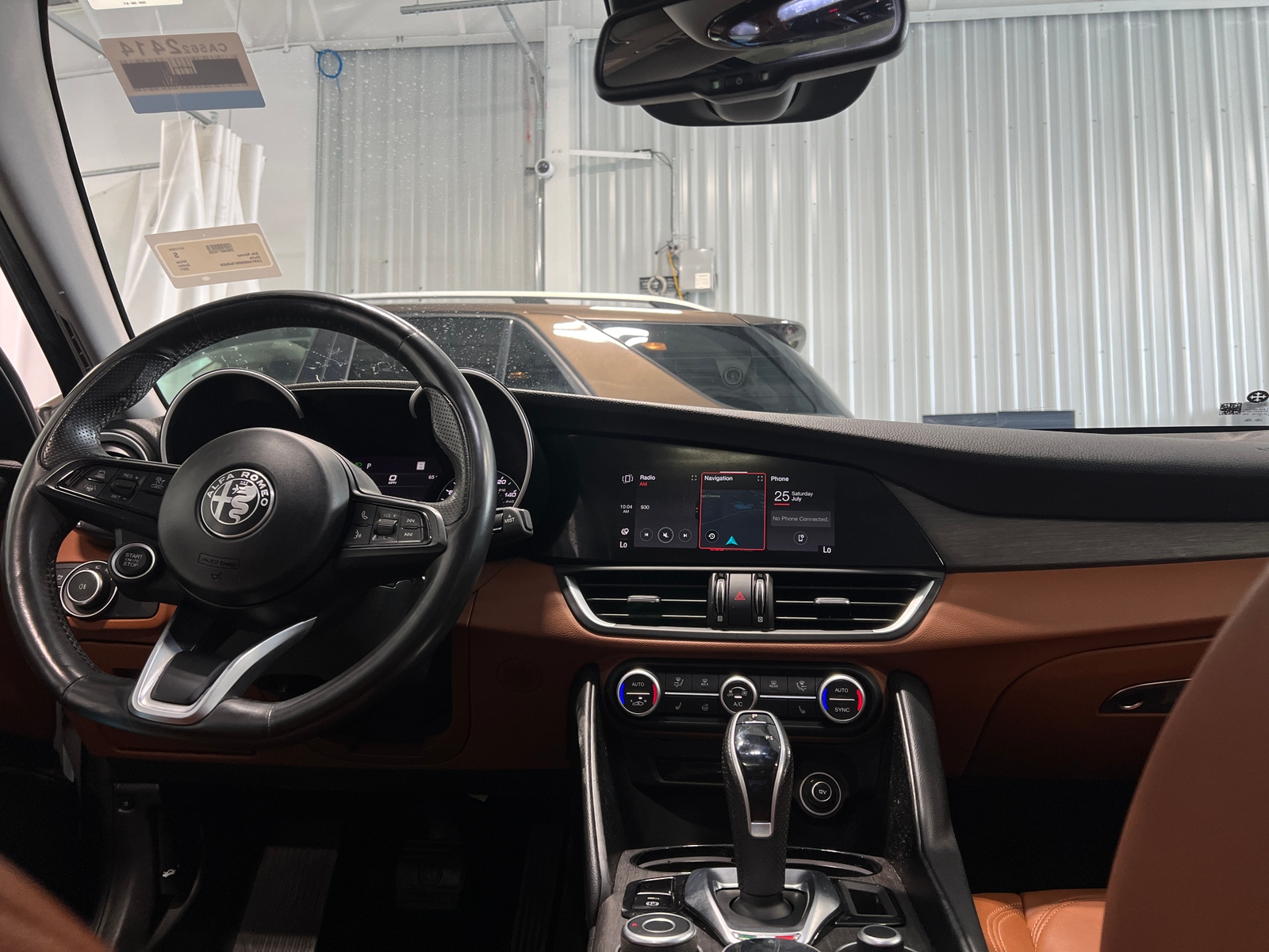 Thumbnail: 2021 Alfa Romeo Giulia - 2