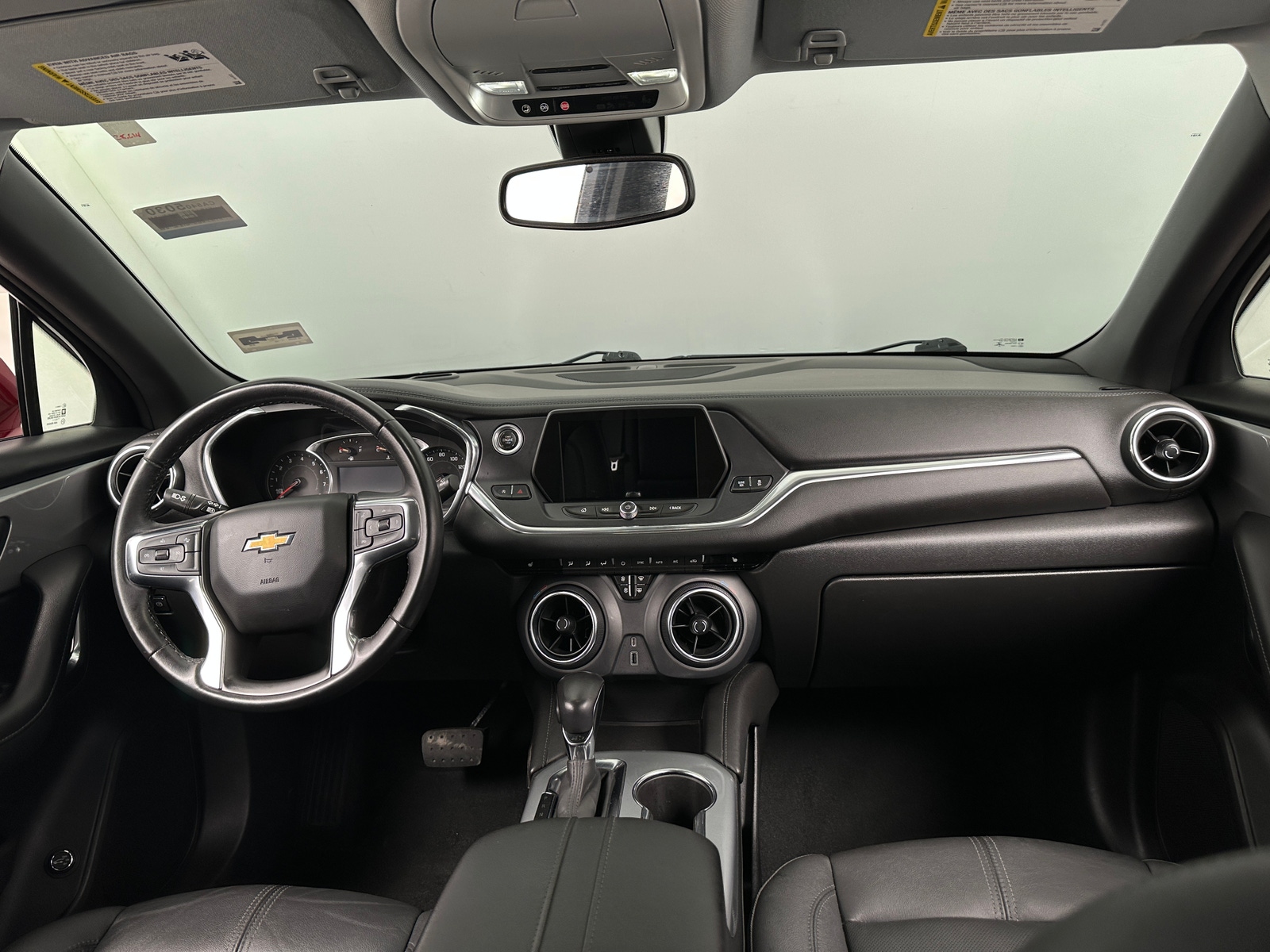 Thumbnail: 2022 Chevrolet Blazer - 2