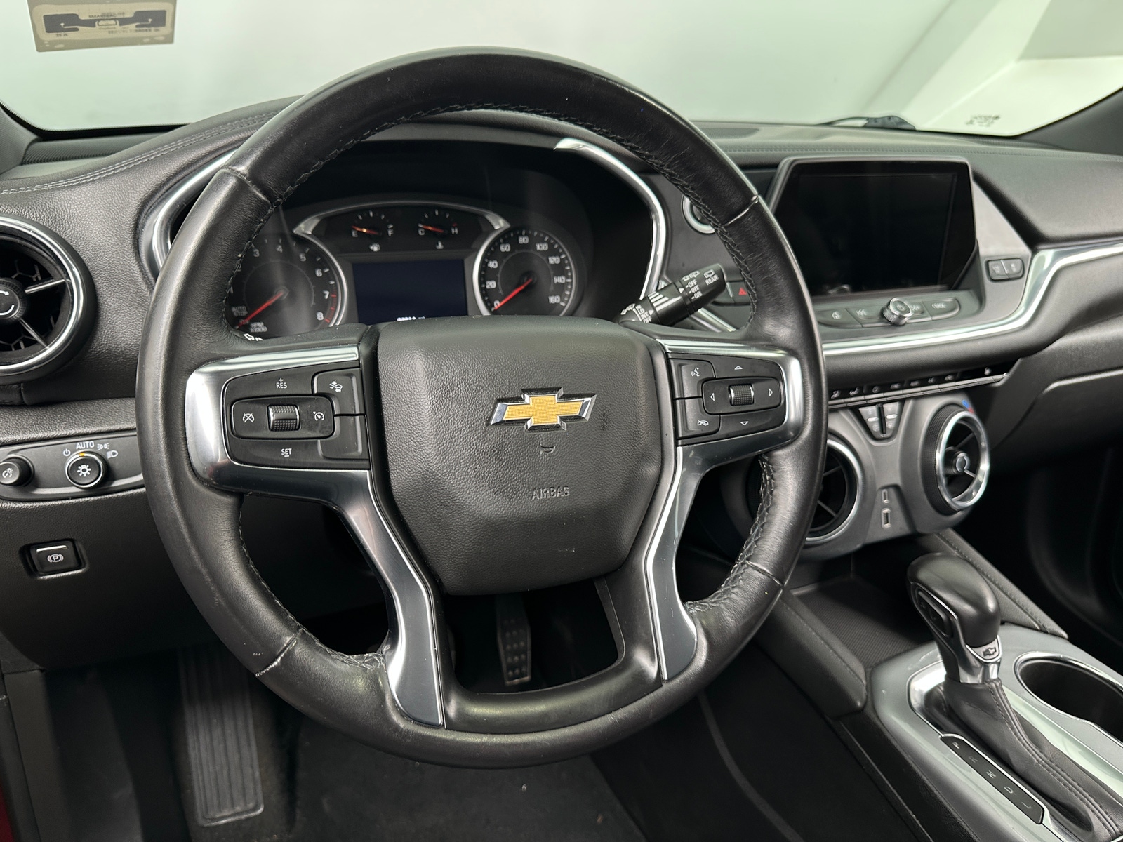 Thumbnail: 2022 Chevrolet Blazer - 4