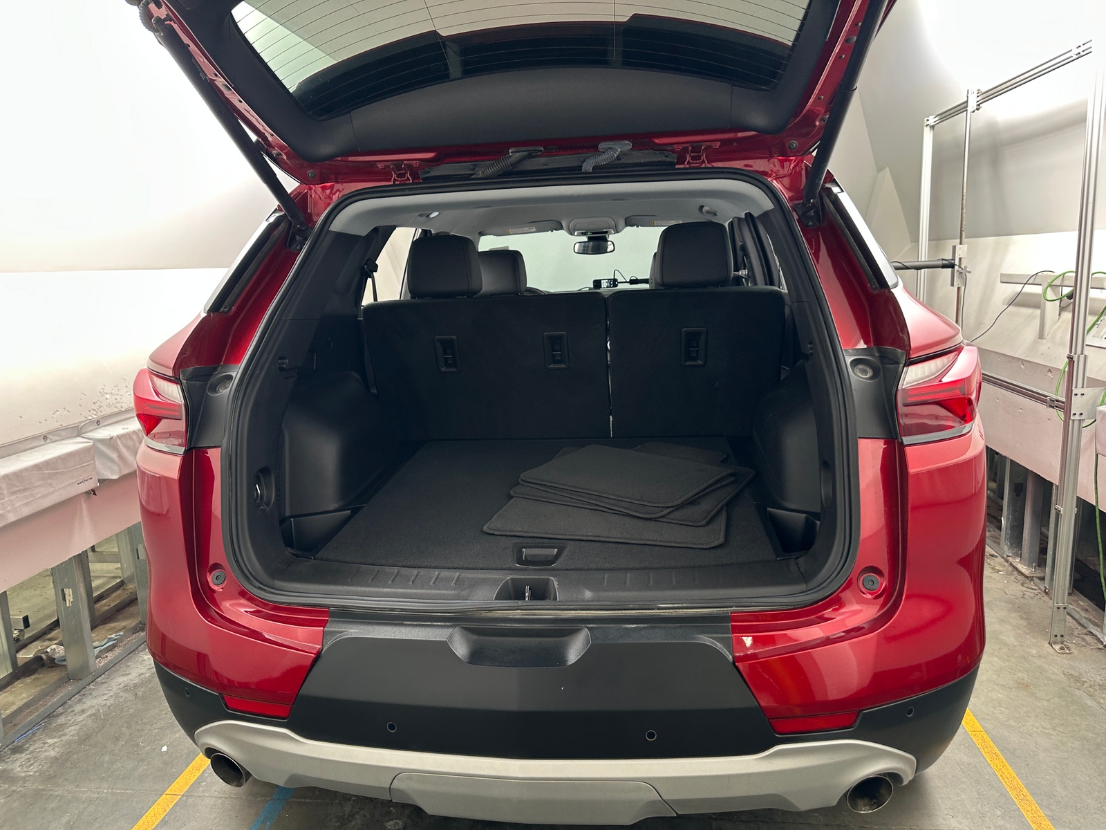 Thumbnail: 2022 Chevrolet Blazer - 6