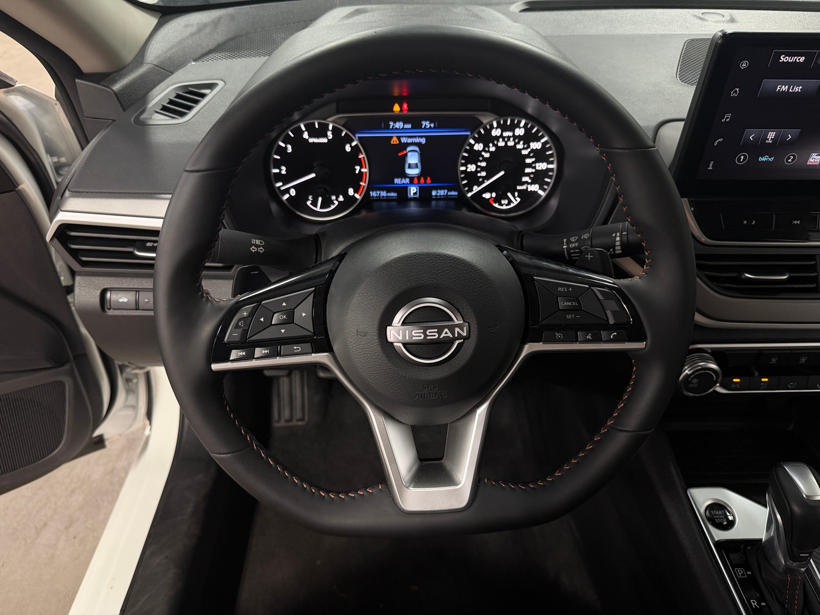 Thumbnail: 2026 Nissan Altima - 4