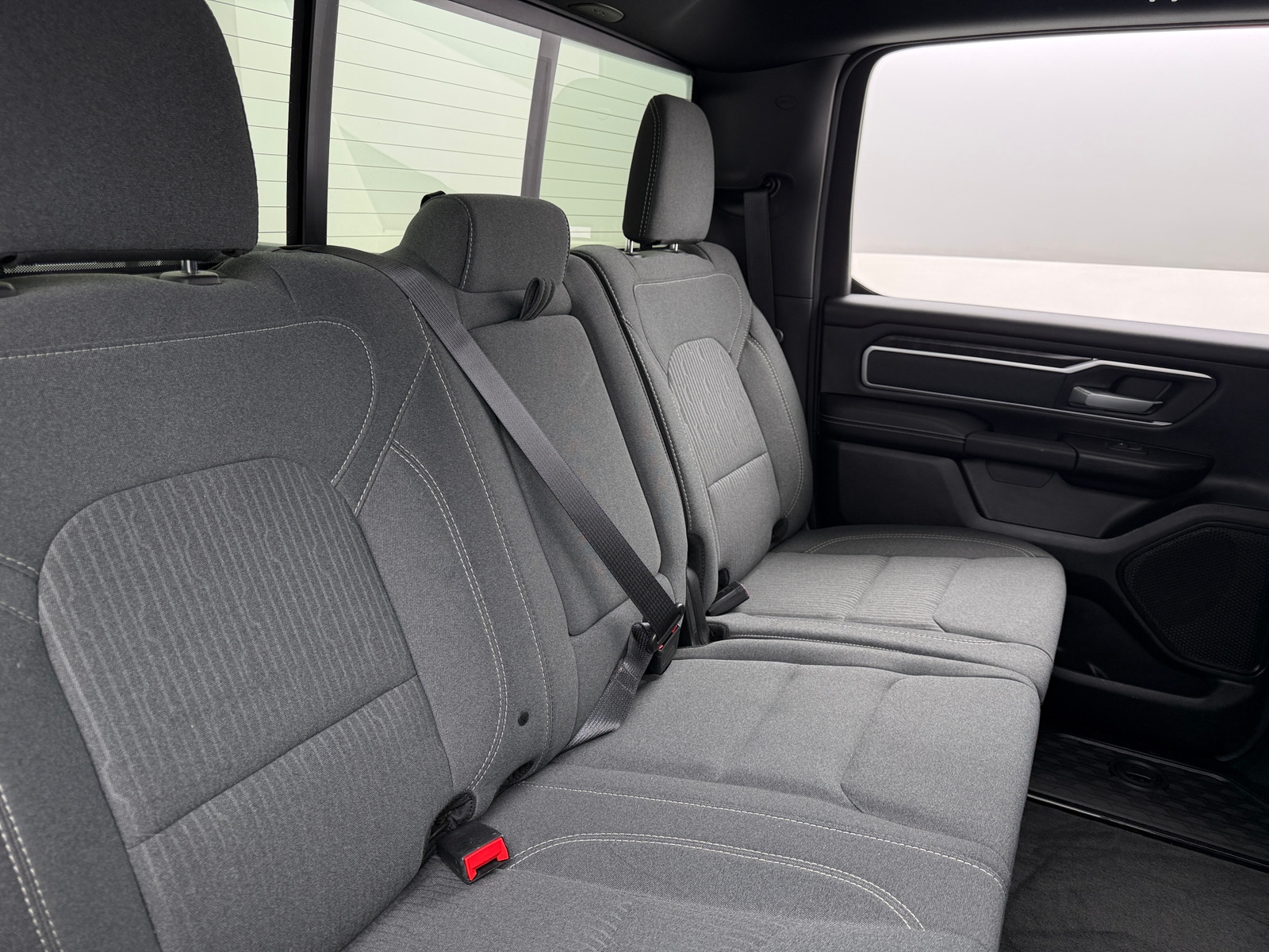 Thumbnail: 2022 RAM 1500 - 6
