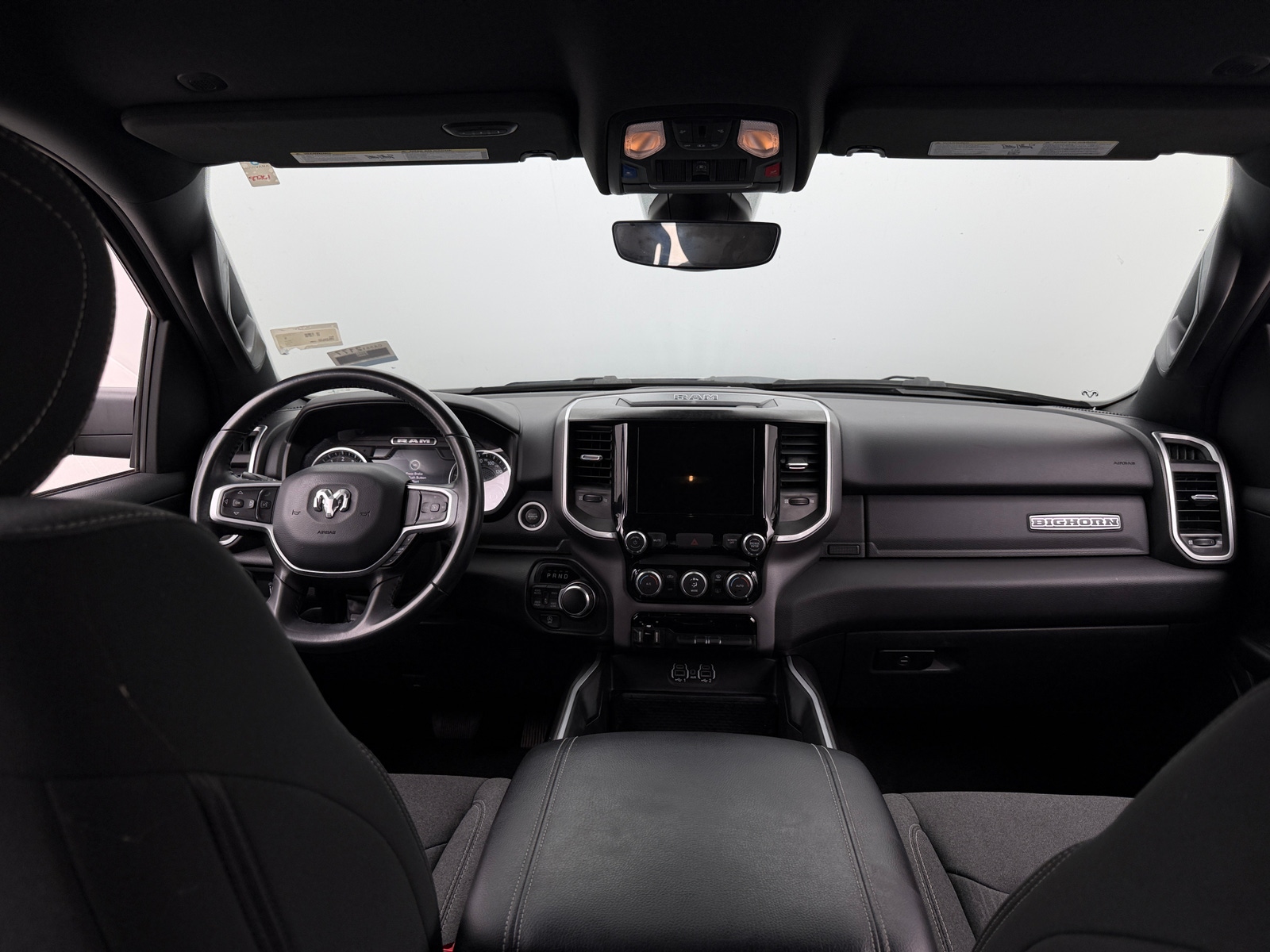 Thumbnail: 2022 RAM 1500 - 3
