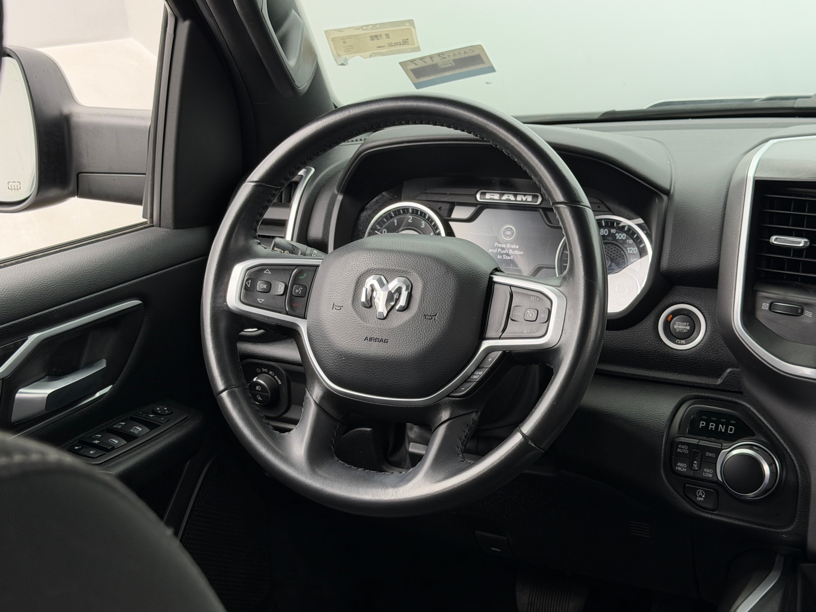 Thumbnail: 2022 RAM 1500 - 5