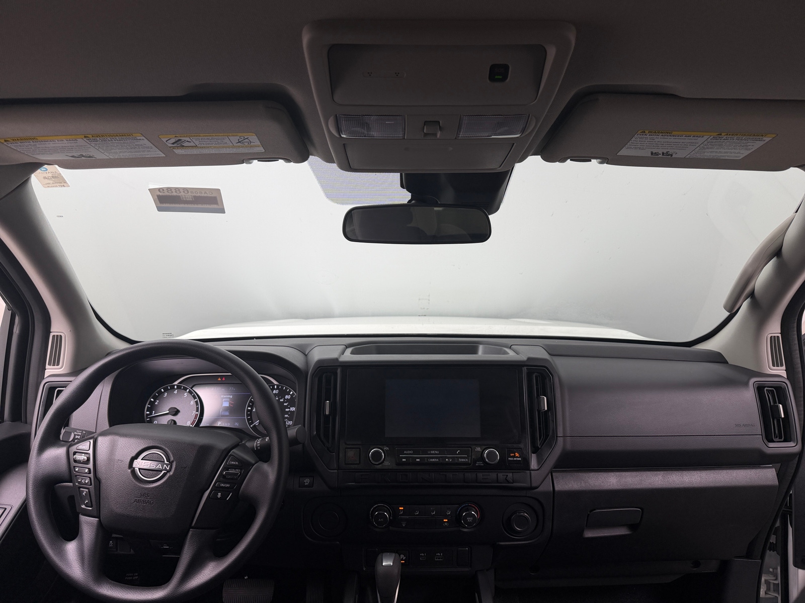 Thumbnail: 2026 Nissan Frontier - 3