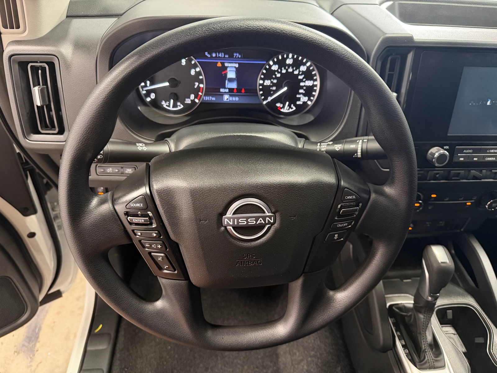 Thumbnail: 2026 Nissan Frontier - 5