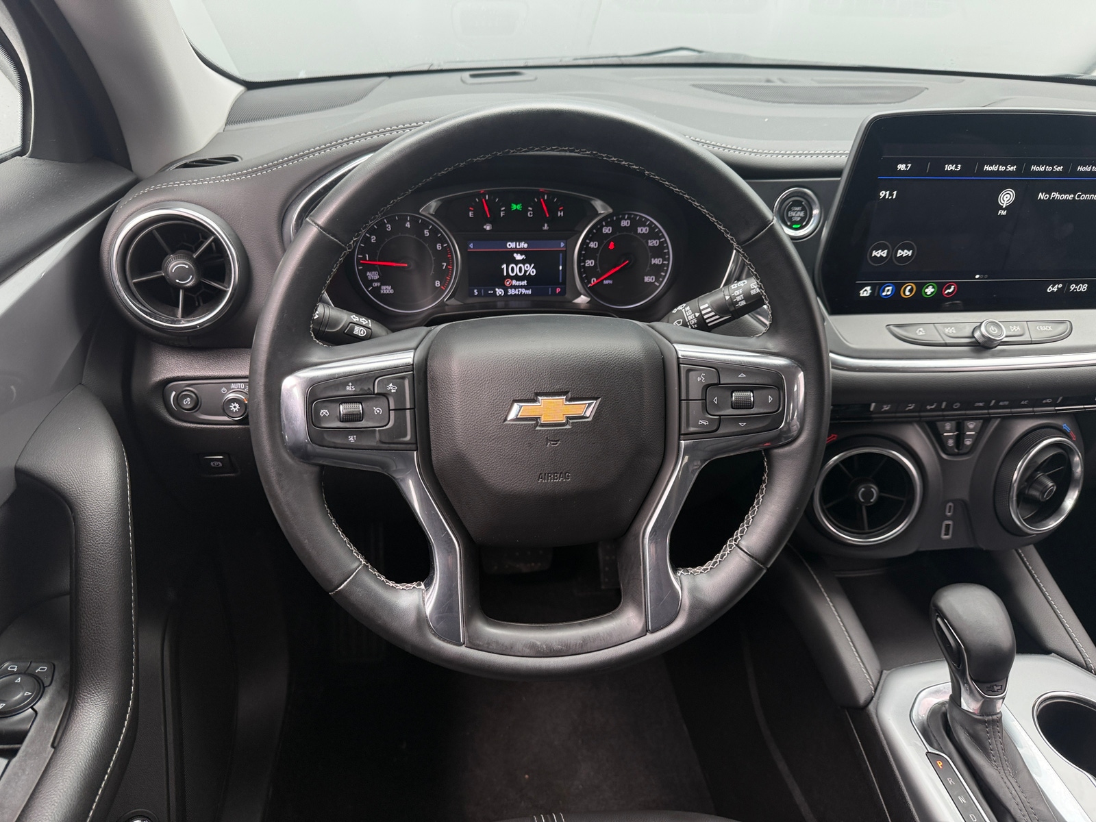 Thumbnail: 2024 Chevrolet Blazer - 4