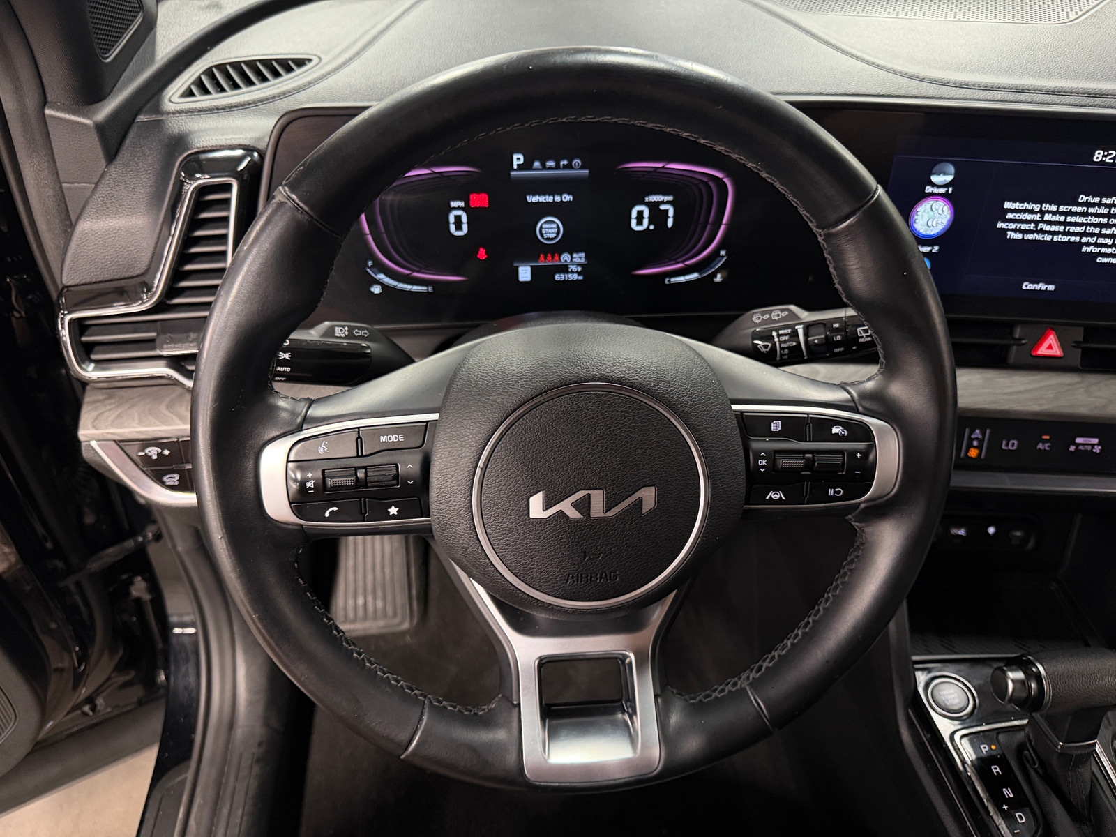 Thumbnail: 2024 Kia Sportage - 4