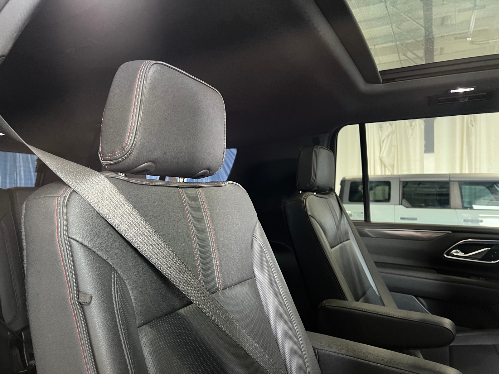 Thumbnail: 2024 Chevrolet Suburban - 5