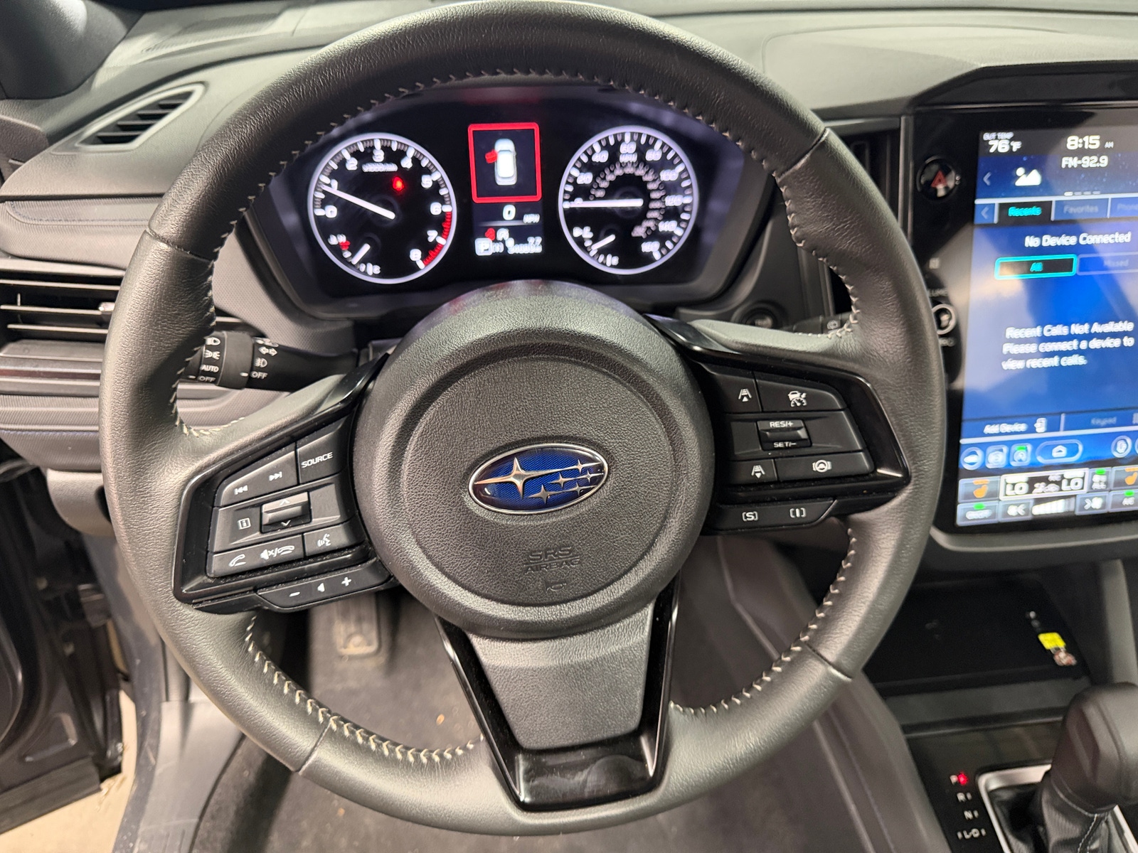 Thumbnail: 2025 Subaru Forester - 5