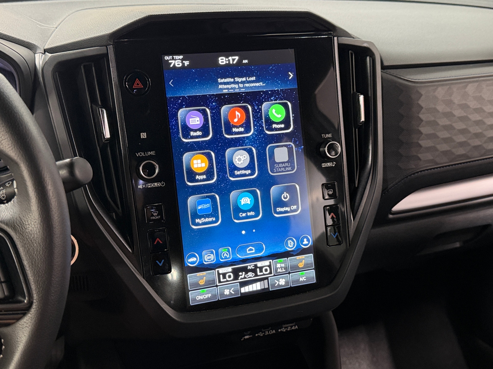 Thumbnail: 2025 Subaru Forester - 4