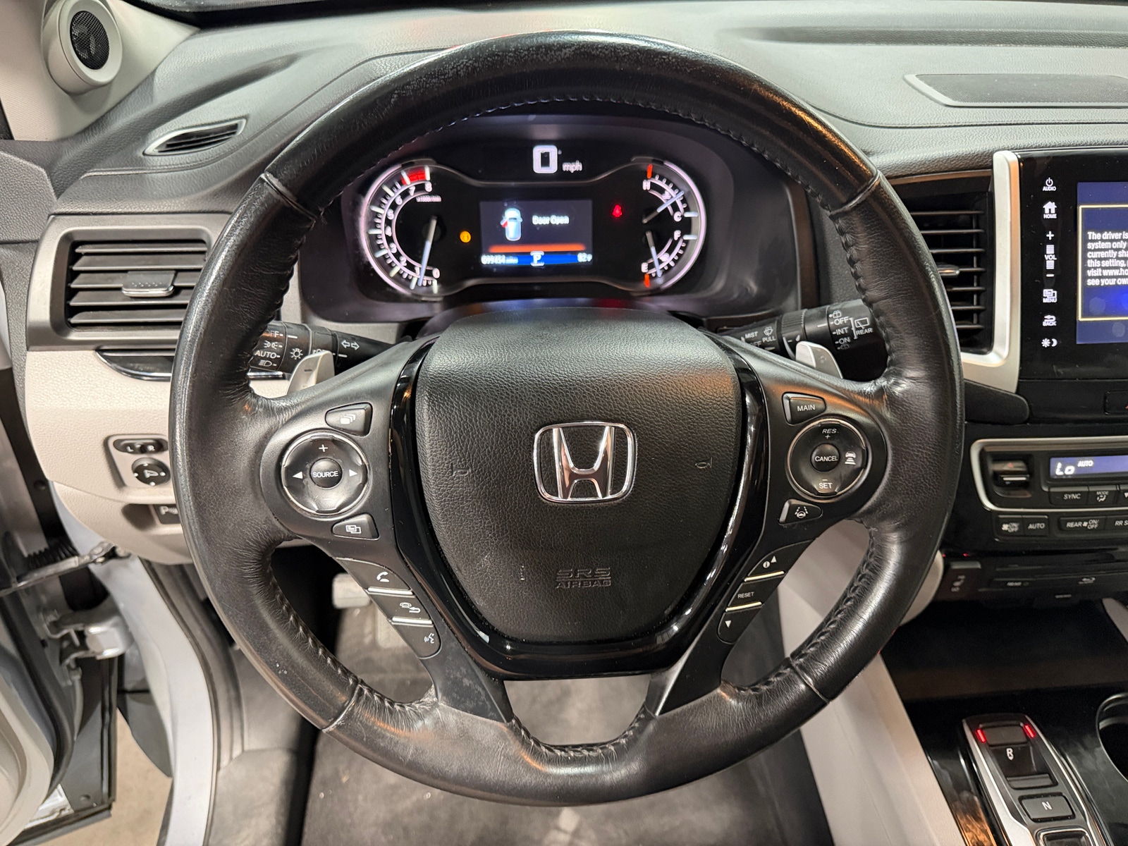 Thumbnail: 2018 Honda Pilot - 4