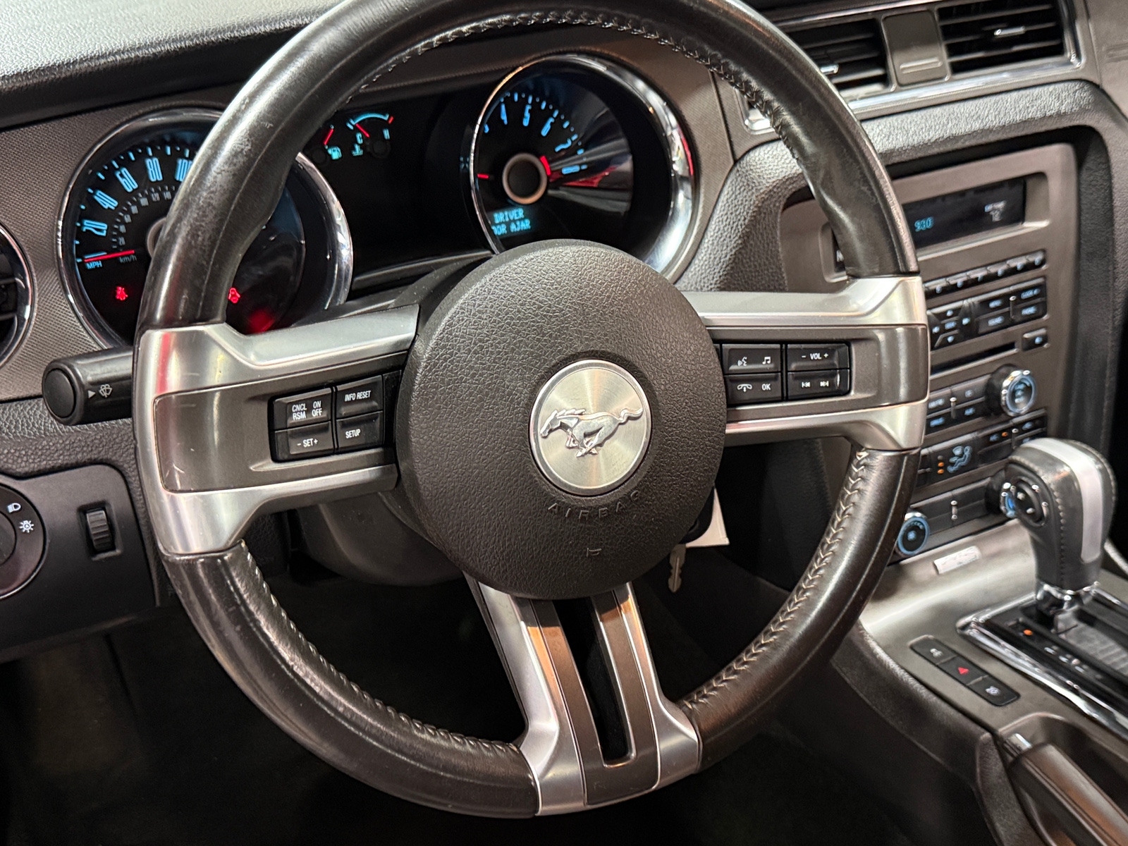 Thumbnail: 2014 Ford Mustang - 3