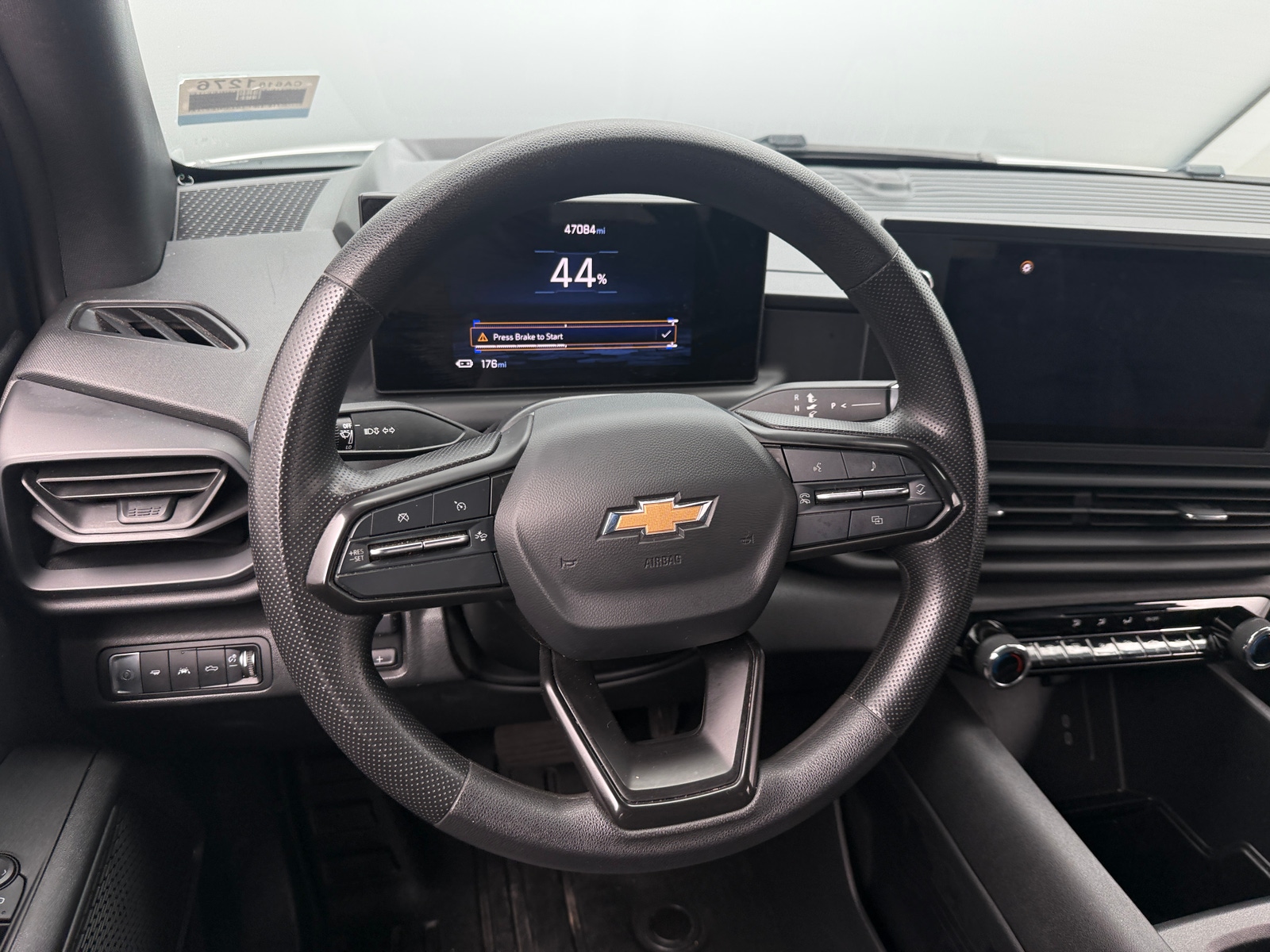 Thumbnail: 2024 Chevrolet Silverado EV - 4