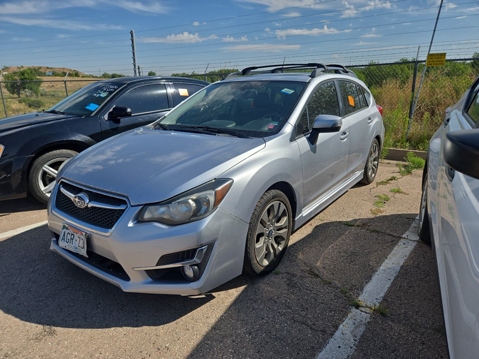2016 Subaru Impreza 2.0i Sport Premium