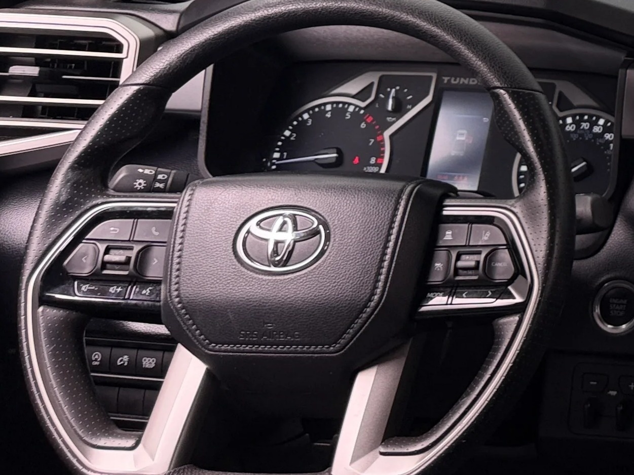 Thumbnail: 2024 Toyota Tundra - 5