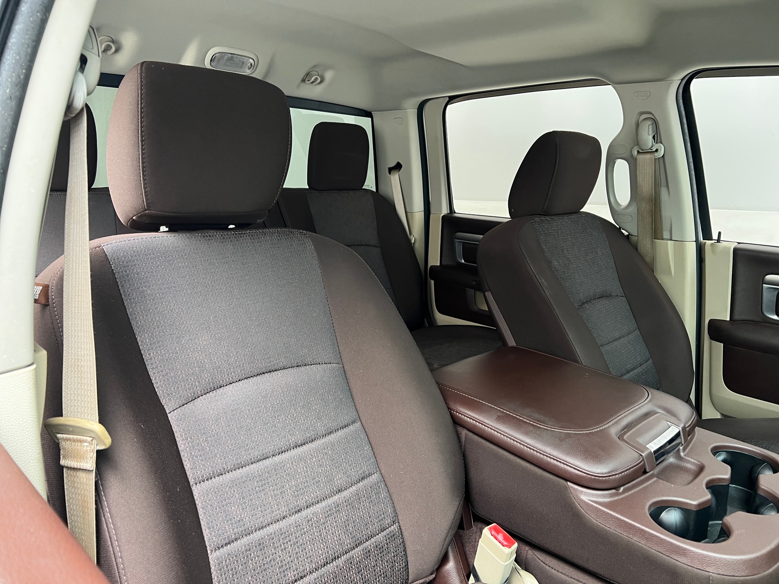 Thumbnail: 2016 RAM 1500 - 2