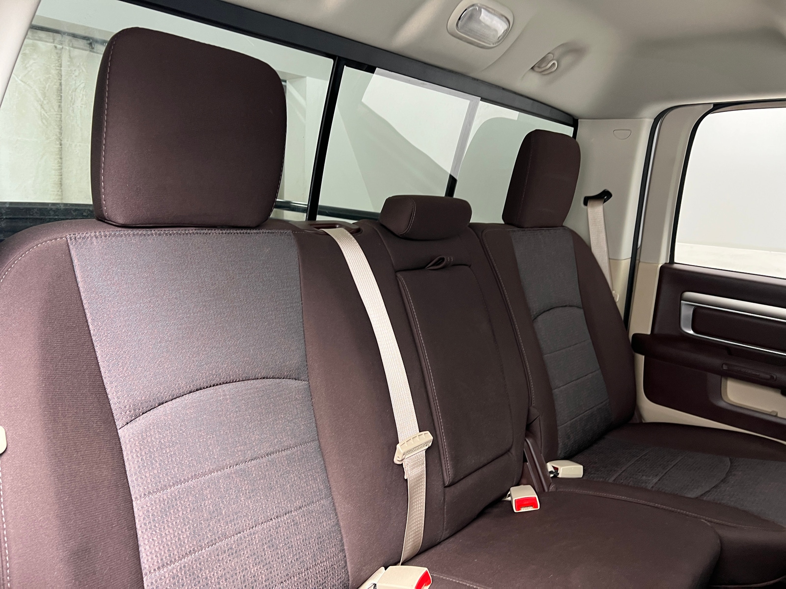 Thumbnail: 2016 RAM 1500 - 6