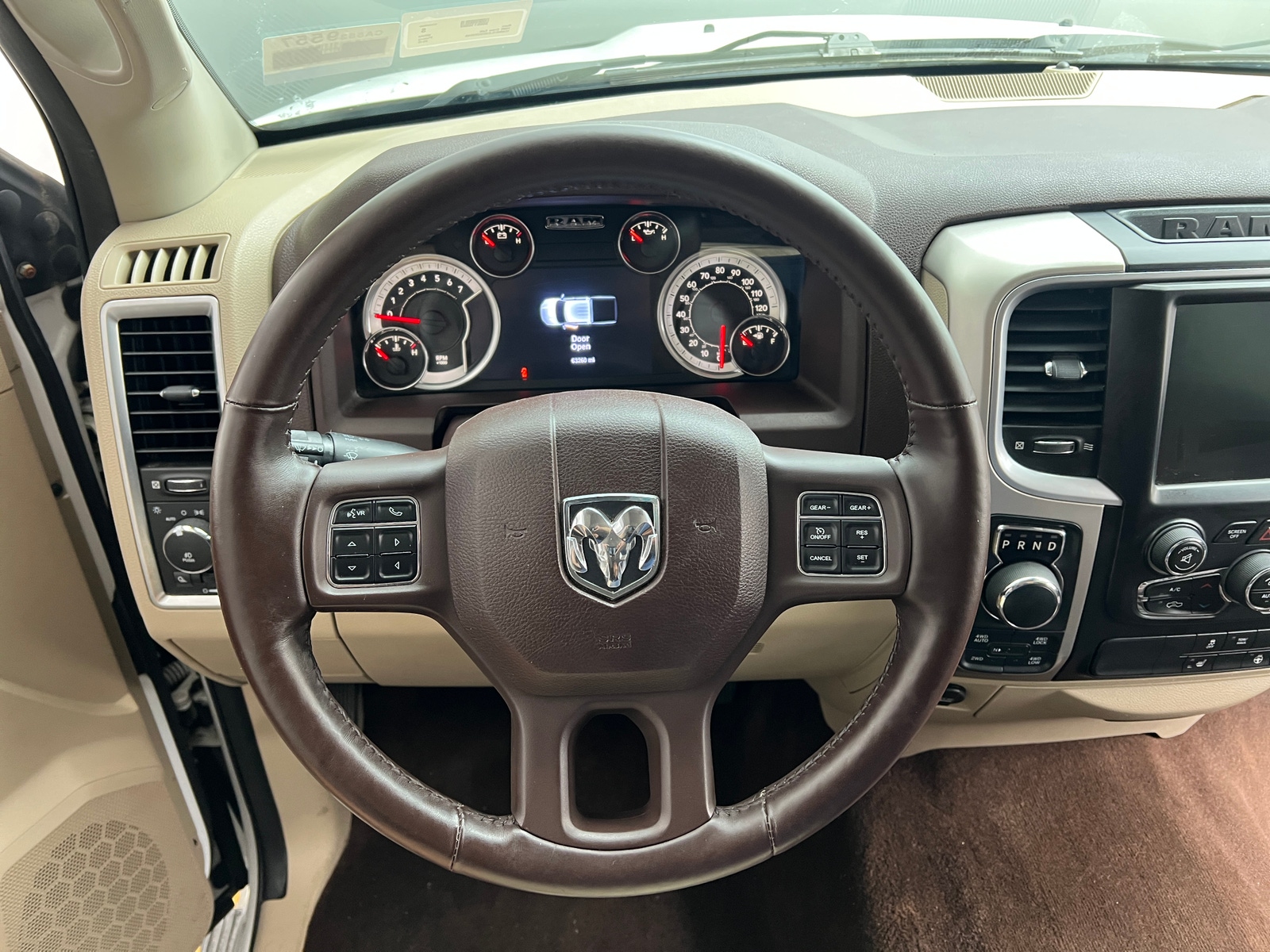 Thumbnail: 2016 RAM 1500 - 5