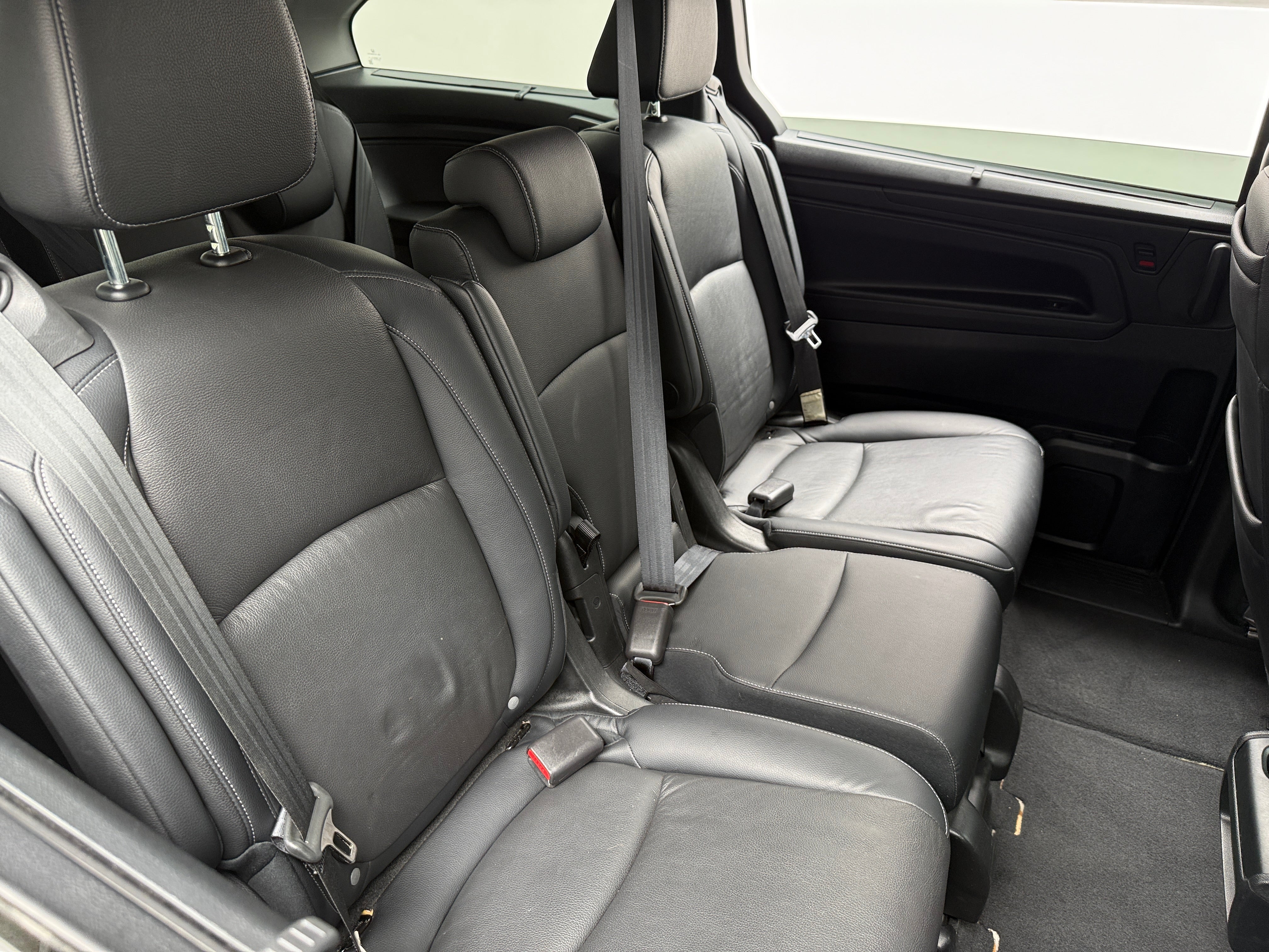 2023 Honda Odyssey