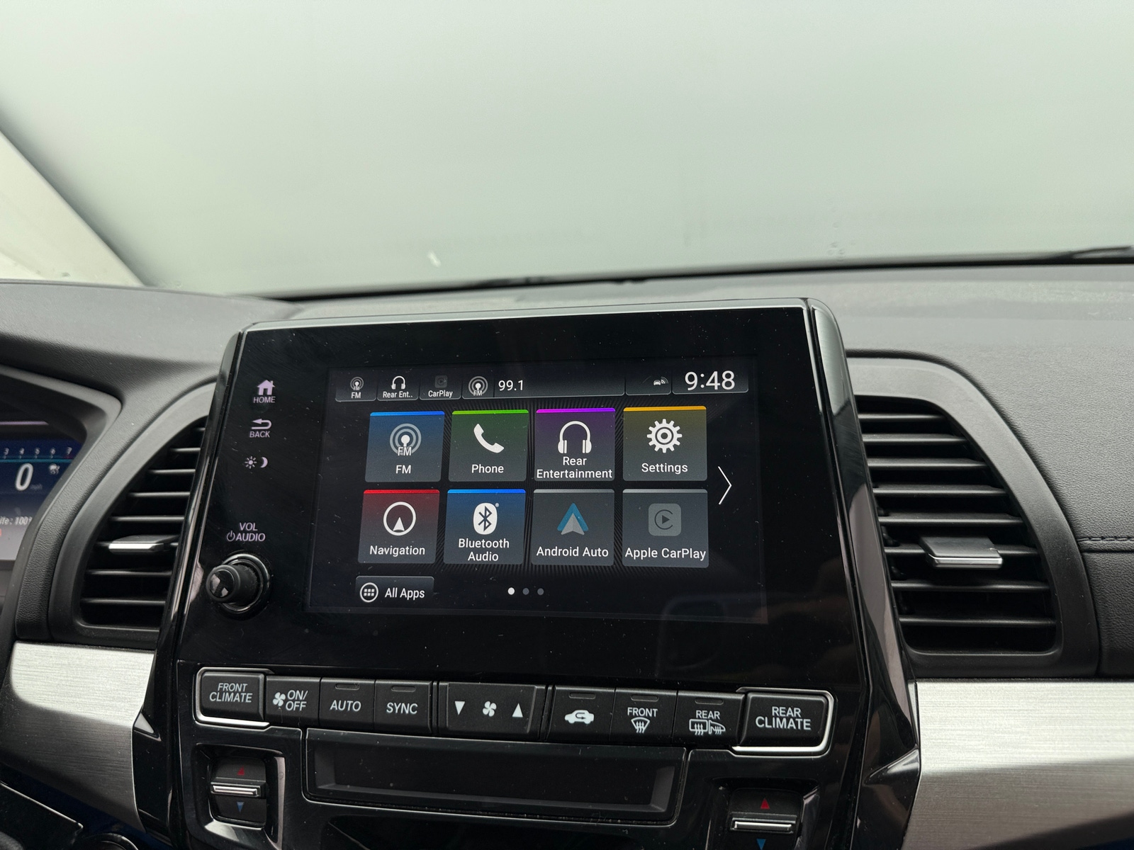 Thumbnail: 2023 Honda Odyssey - 3