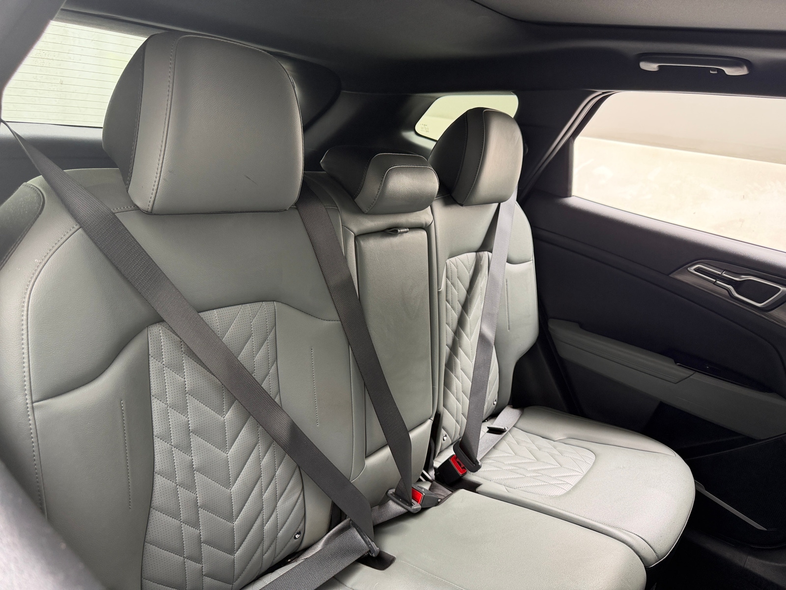 Thumbnail: 2023 Kia Sportage - 5