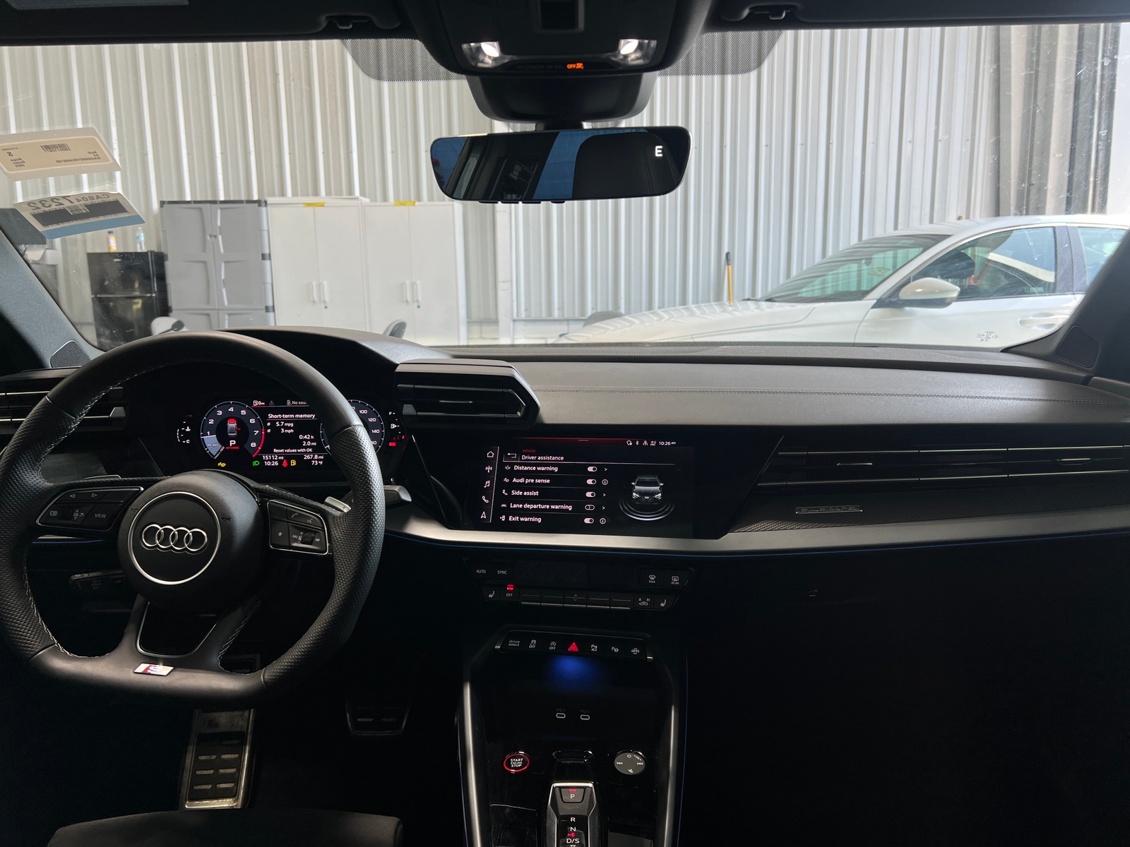 Thumbnail: 2025 Audi S3 - 2