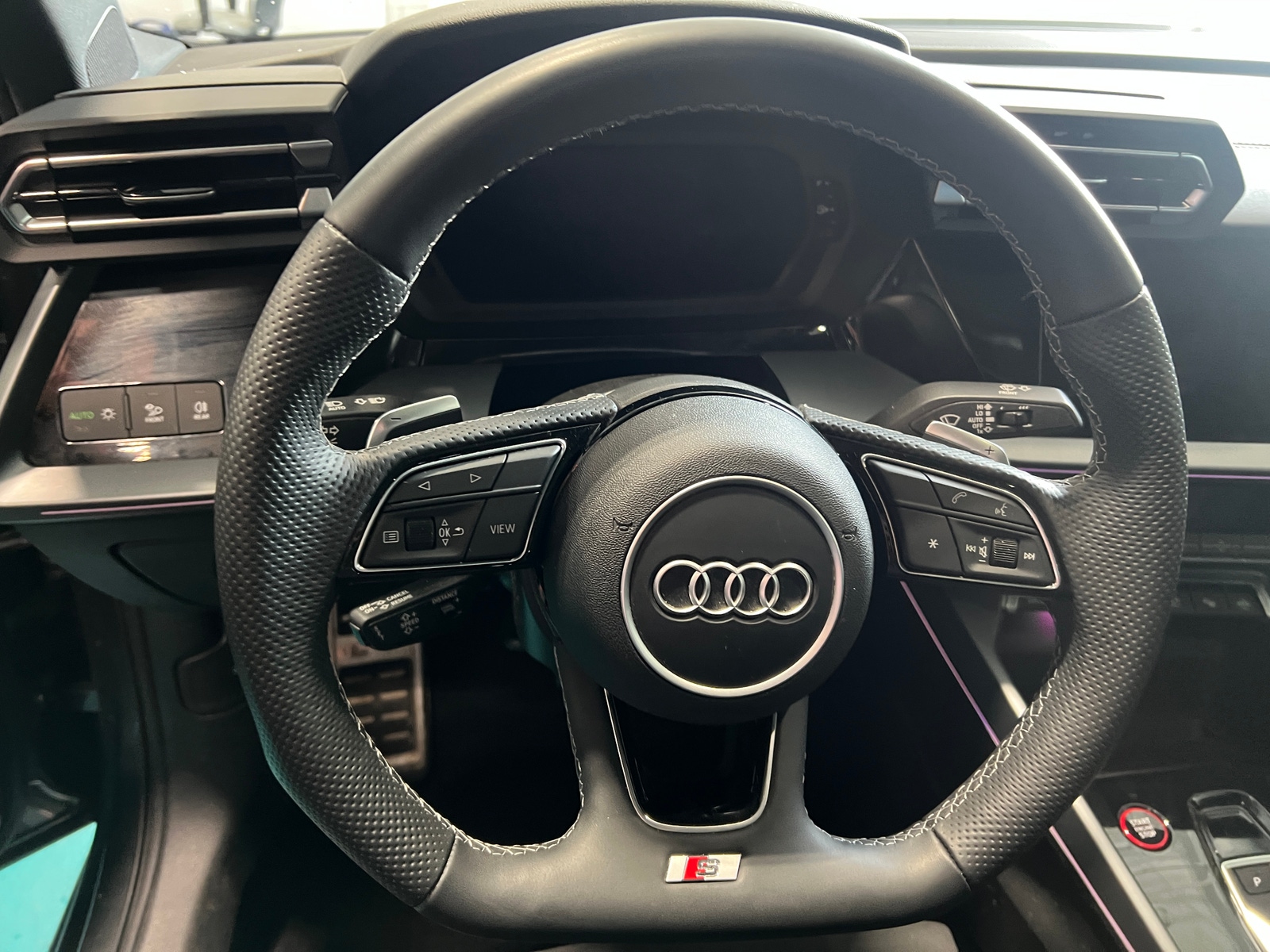 Thumbnail: 2025 Audi S3 - 4