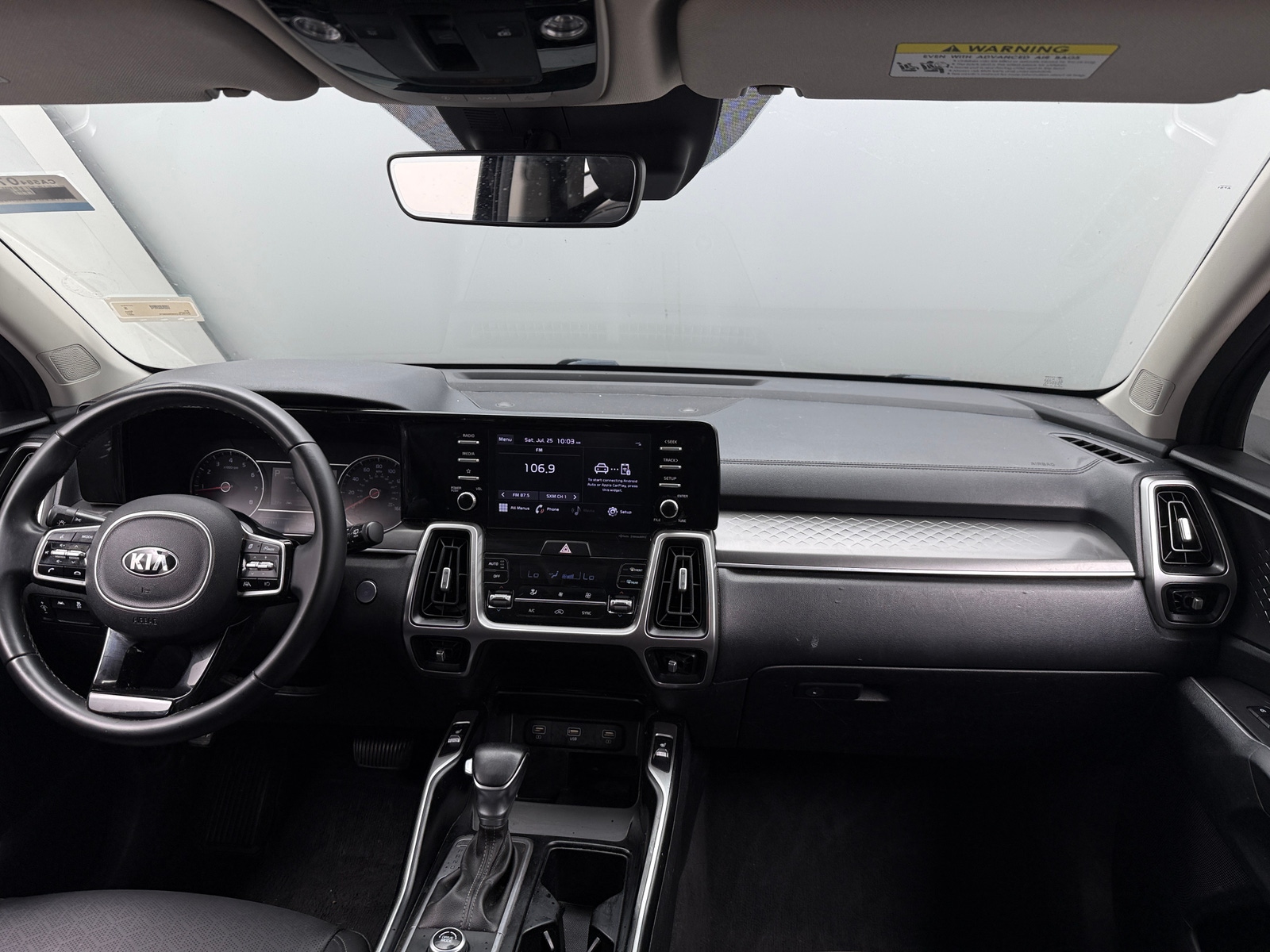 Thumbnail: 2021 Kia Sorento - 2