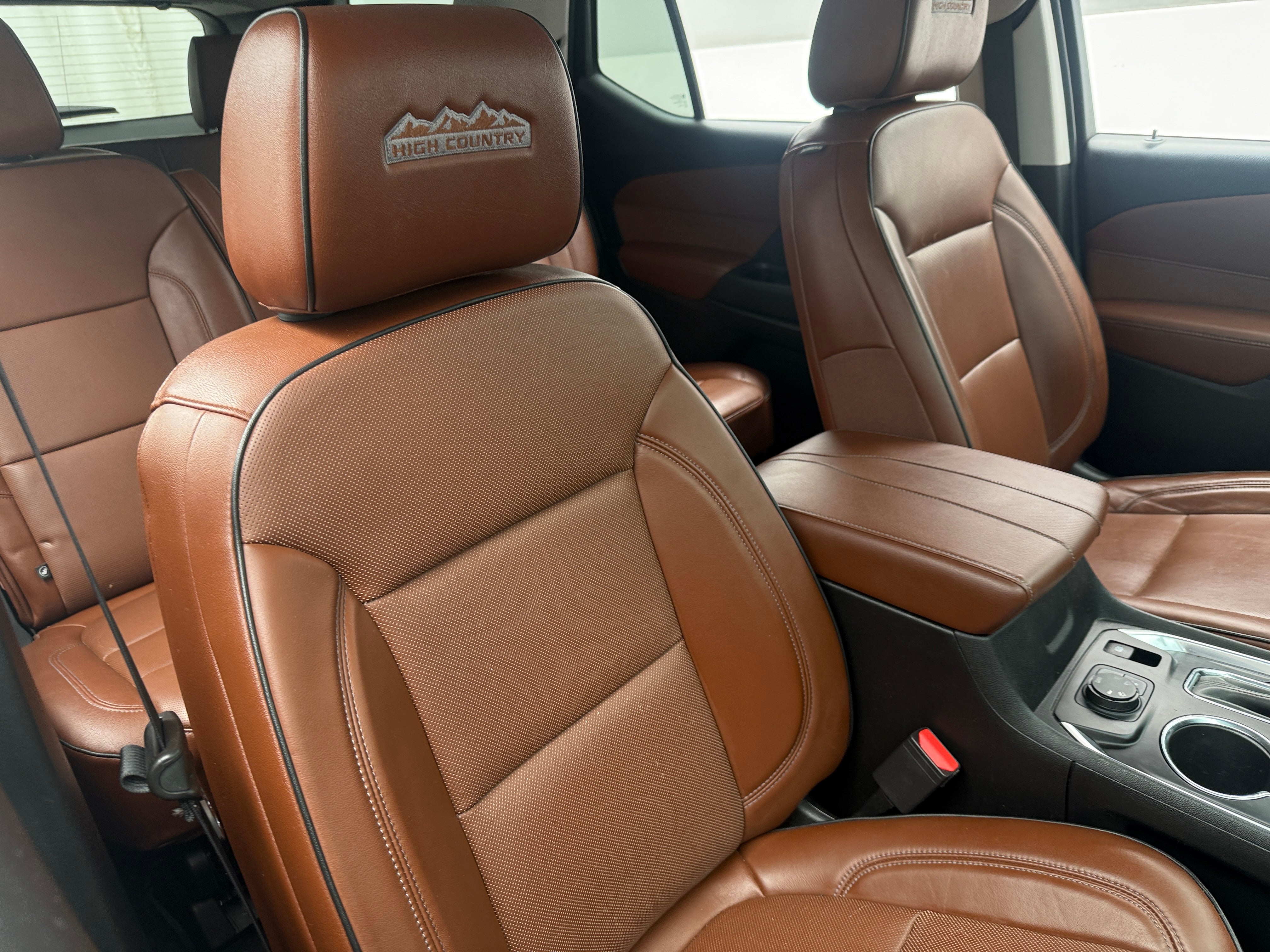 2018 Chevrolet Traverse