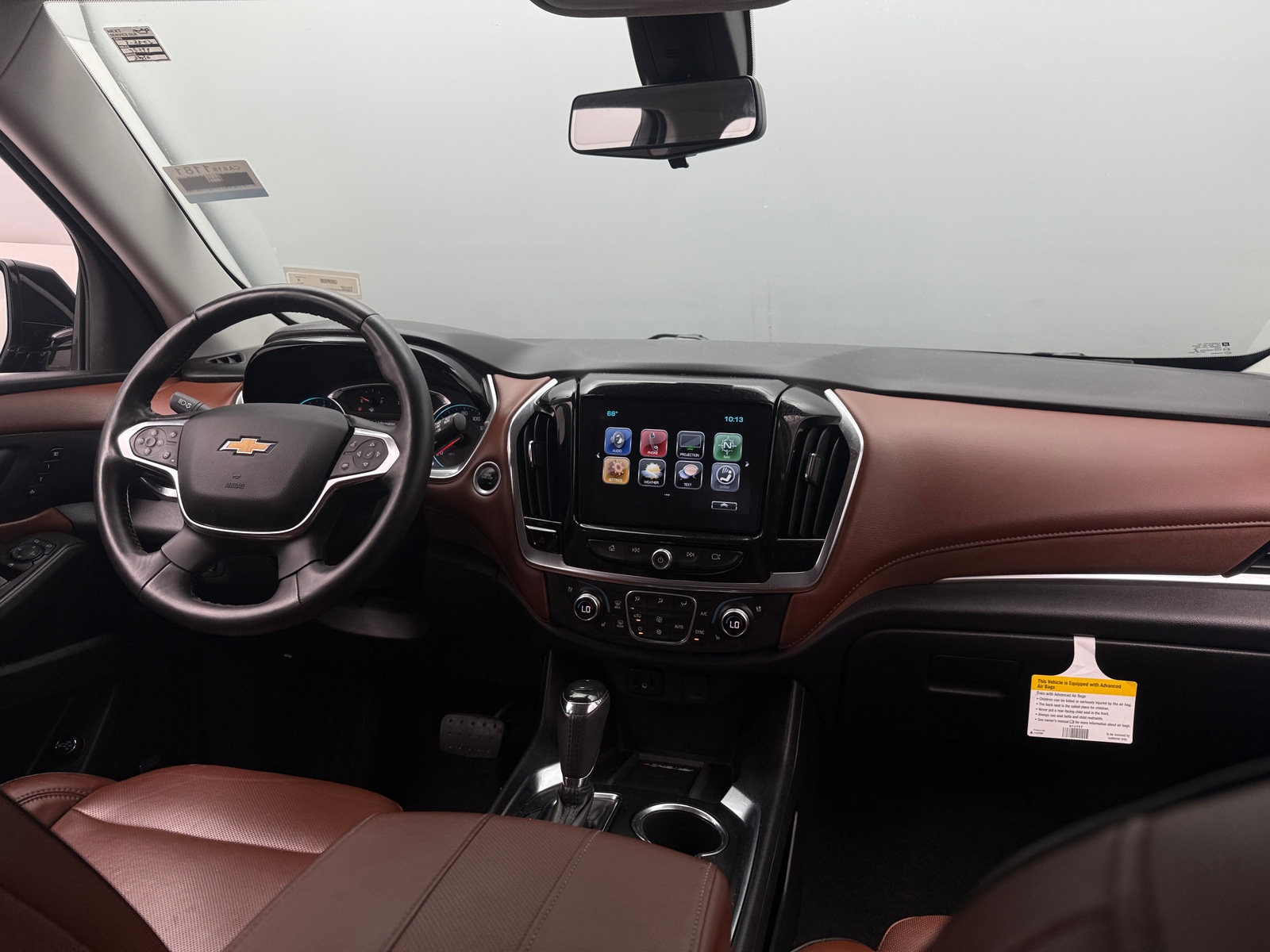 Thumbnail: 2018 Chevrolet Traverse - 2