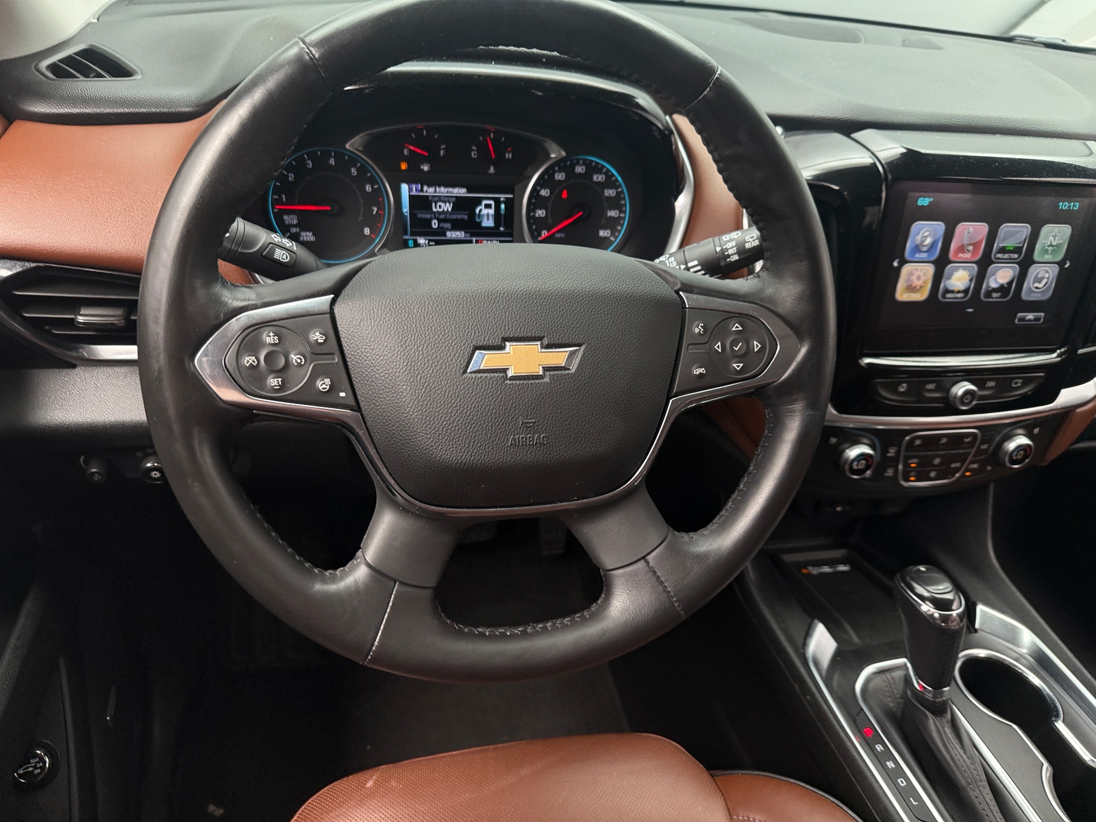Thumbnail: 2018 Chevrolet Traverse - 4
