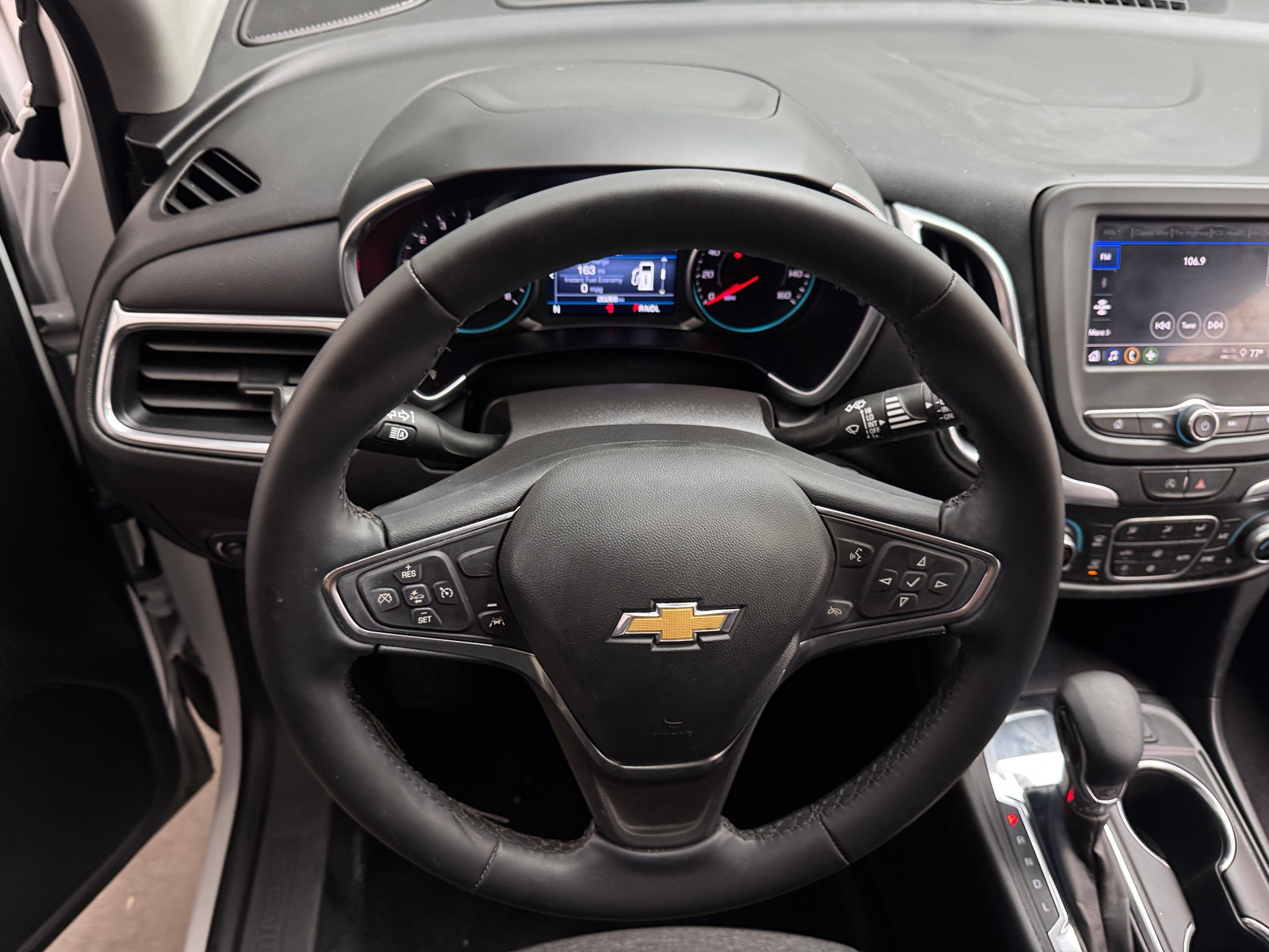 Thumbnail: 2024 Chevrolet Equinox - 5