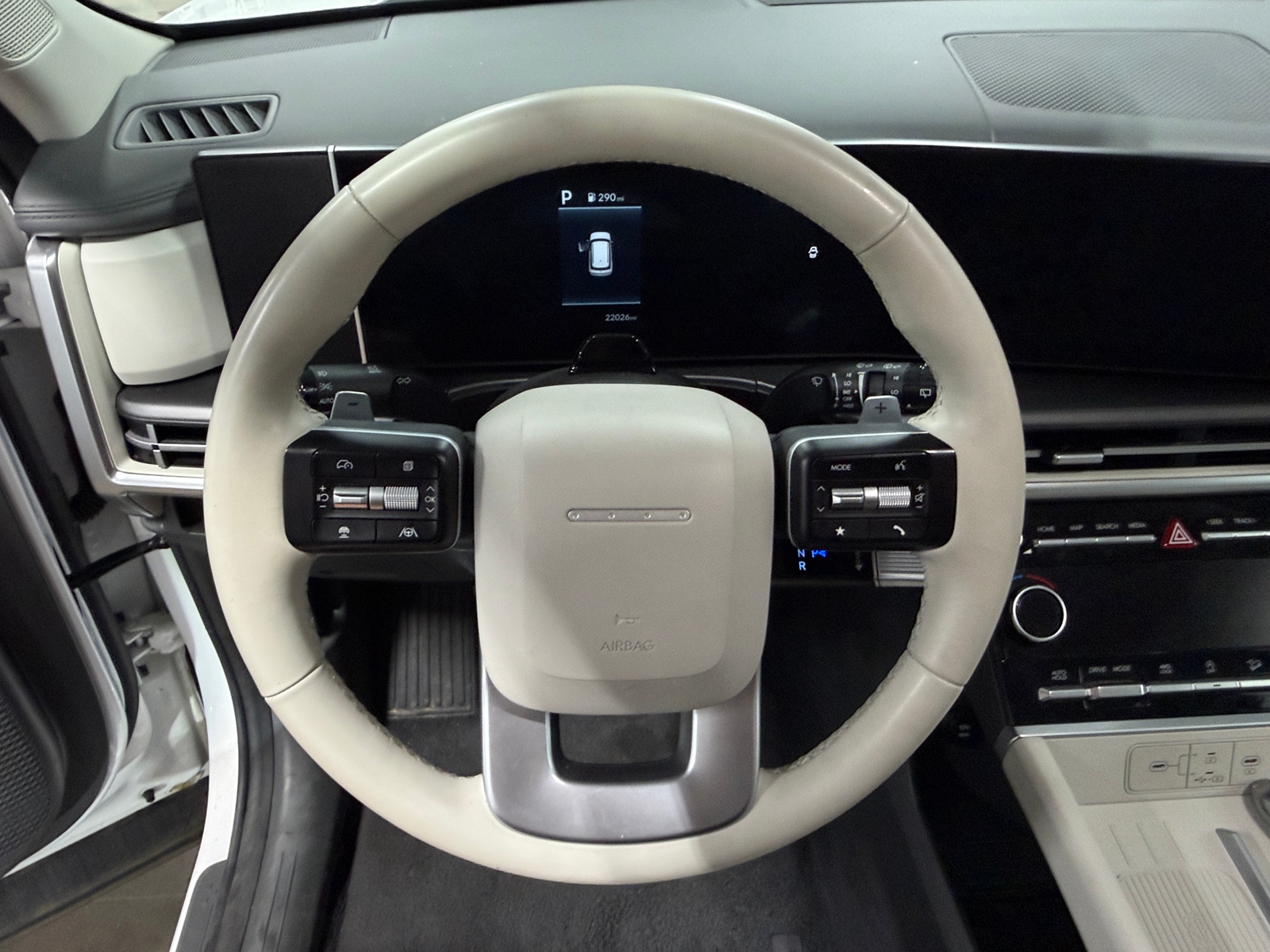 Thumbnail: 2026 Hyundai Santa Fe - 4