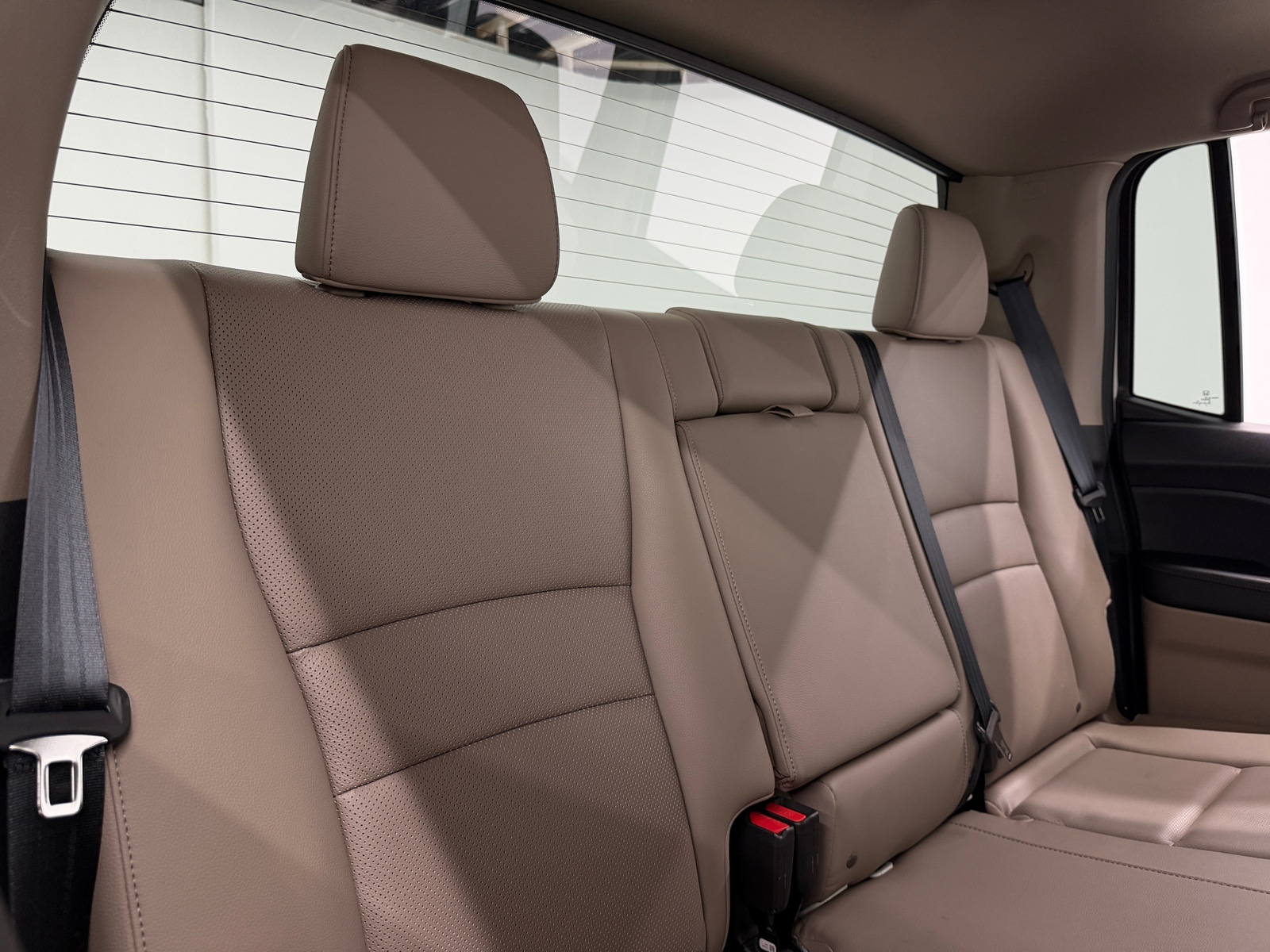 Thumbnail: 2018 Honda Ridgeline - 5