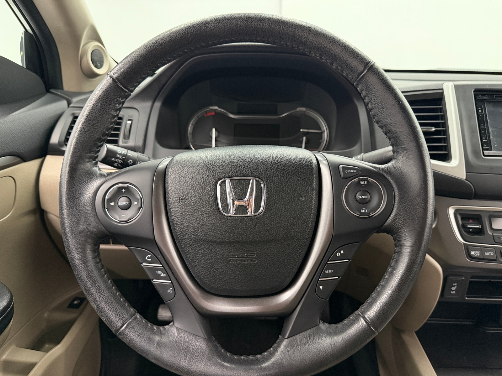 Thumbnail: 2018 Honda Ridgeline - 4